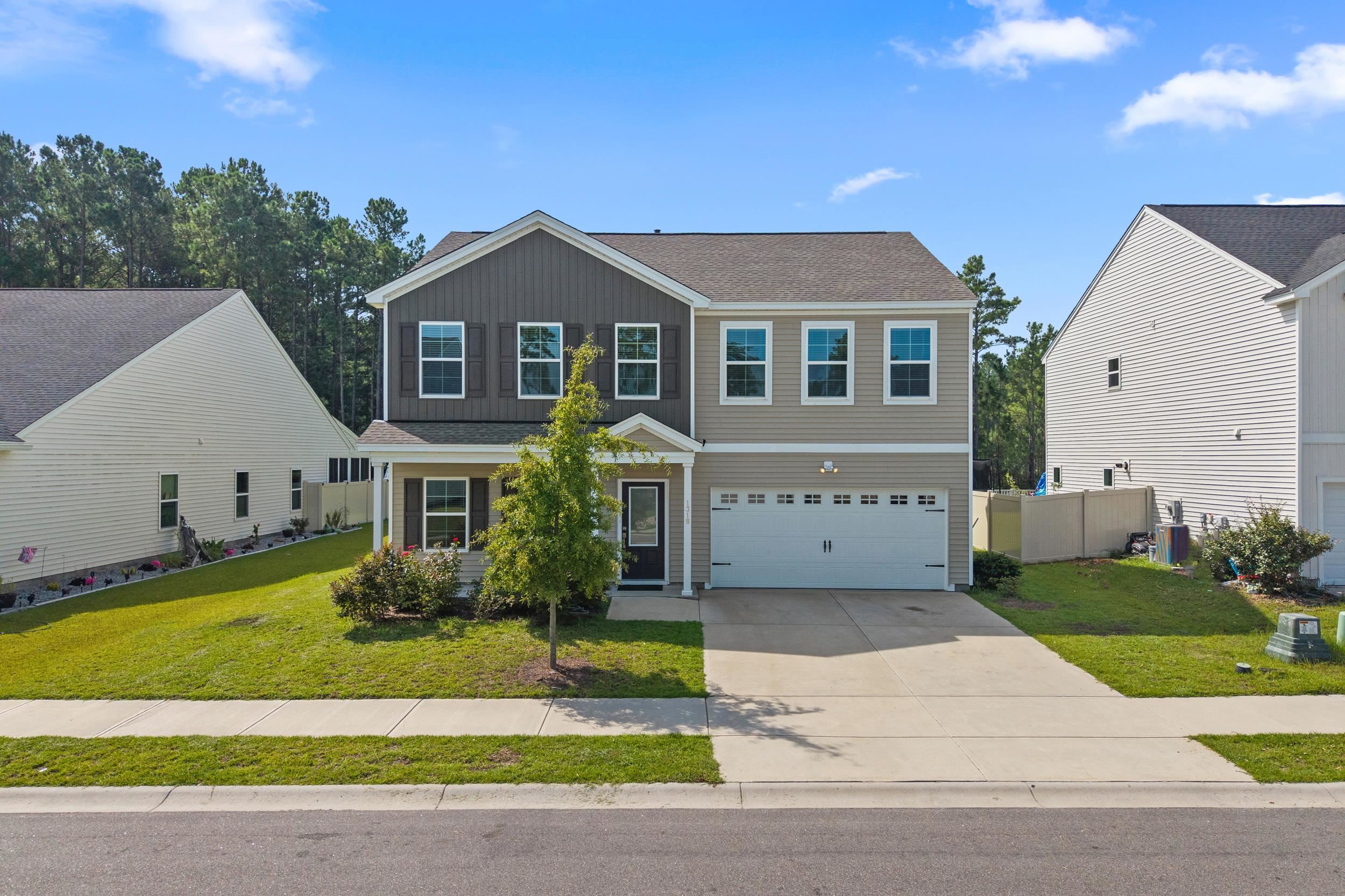 1318 Boswell Ct. — photo