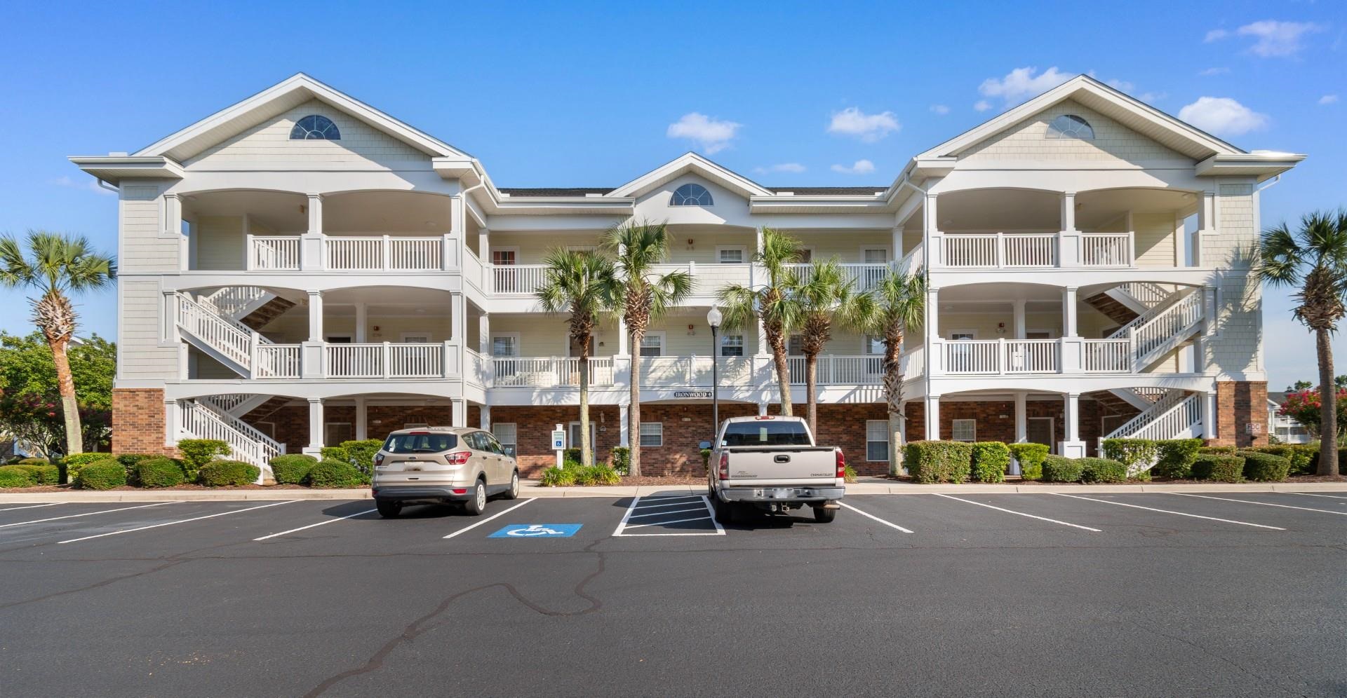 5801 Oyster Catcher Dr. 434 — photo