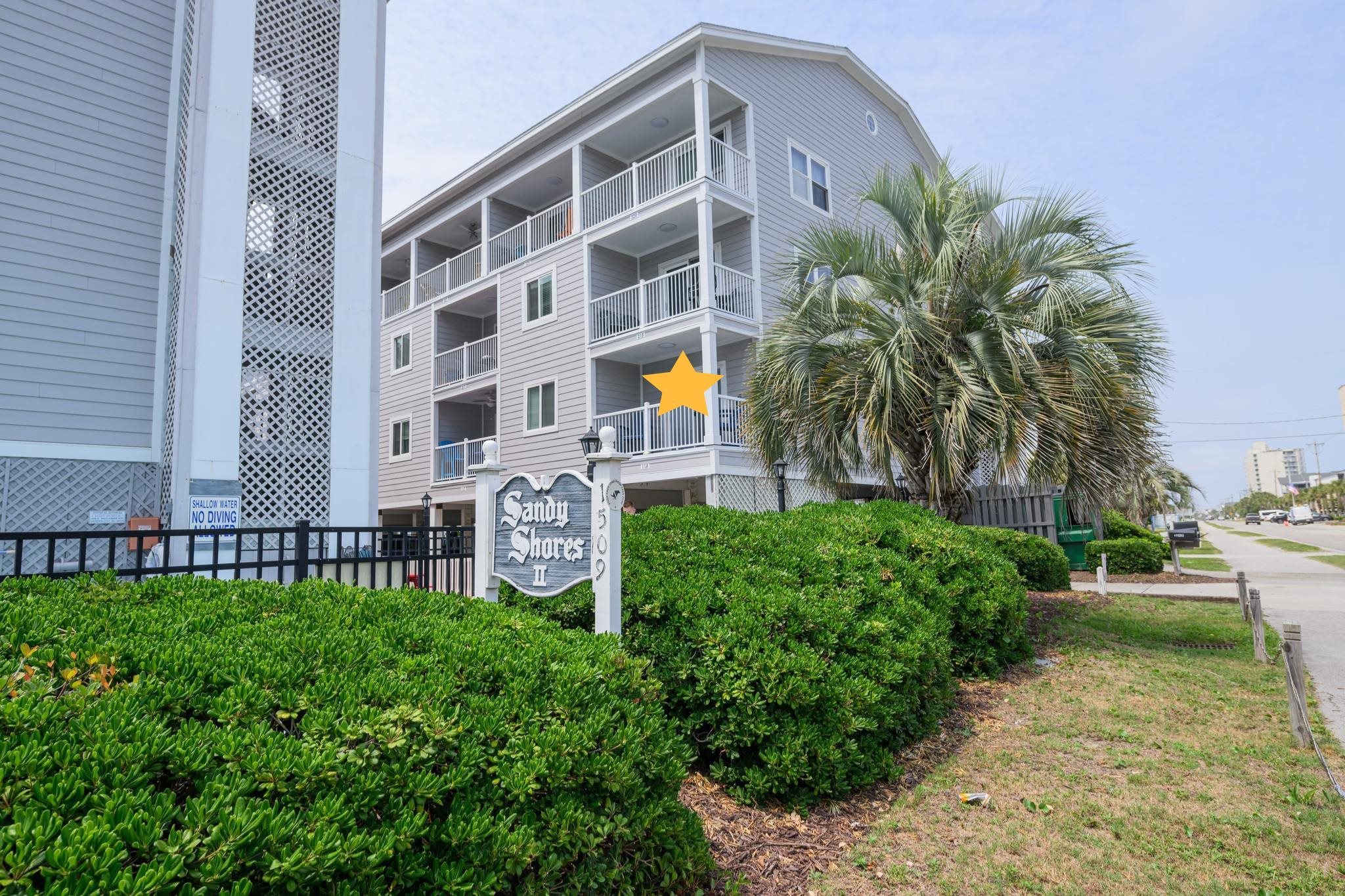 1509 N Waccamaw Dr. 118 — photo