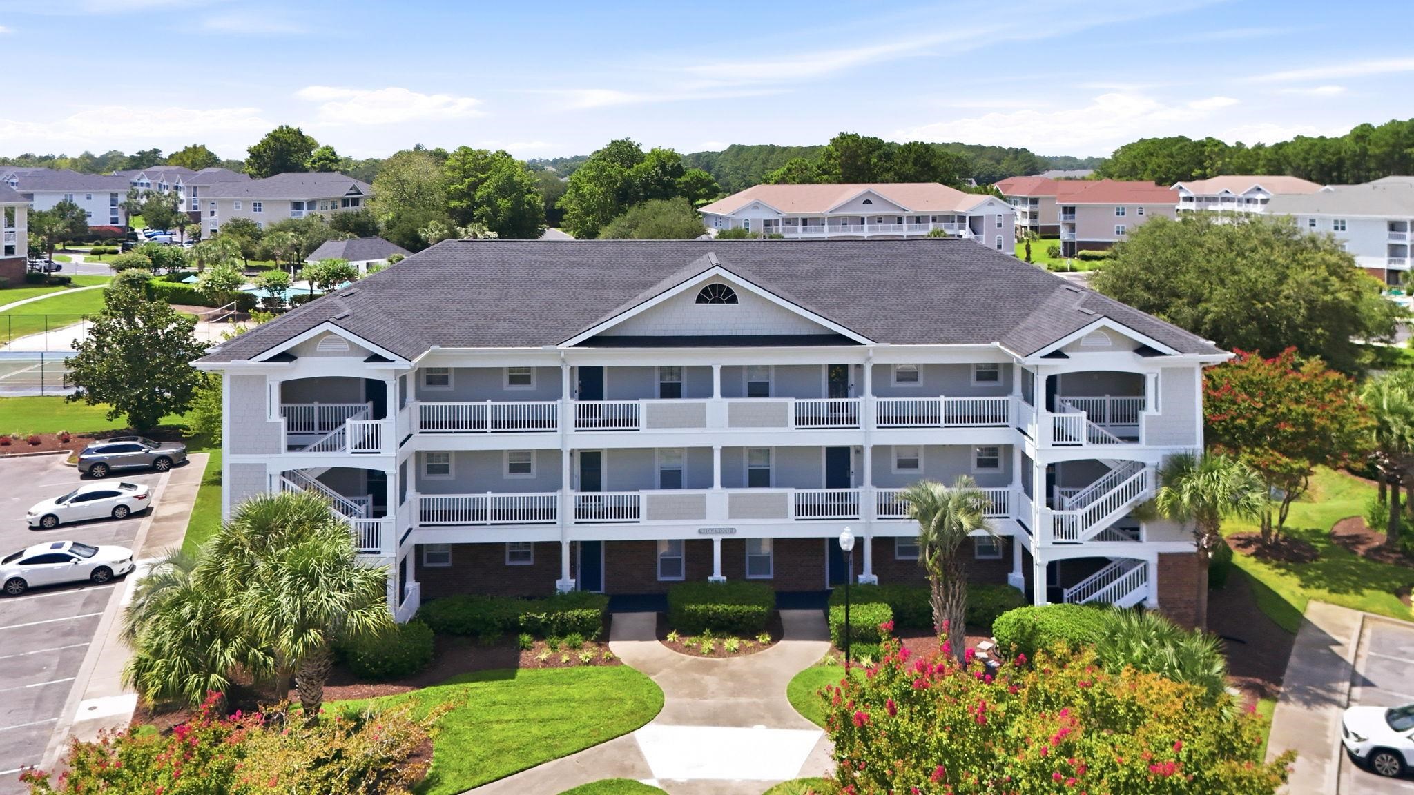 5751 Oyster Catcher Dr. 124 — photo