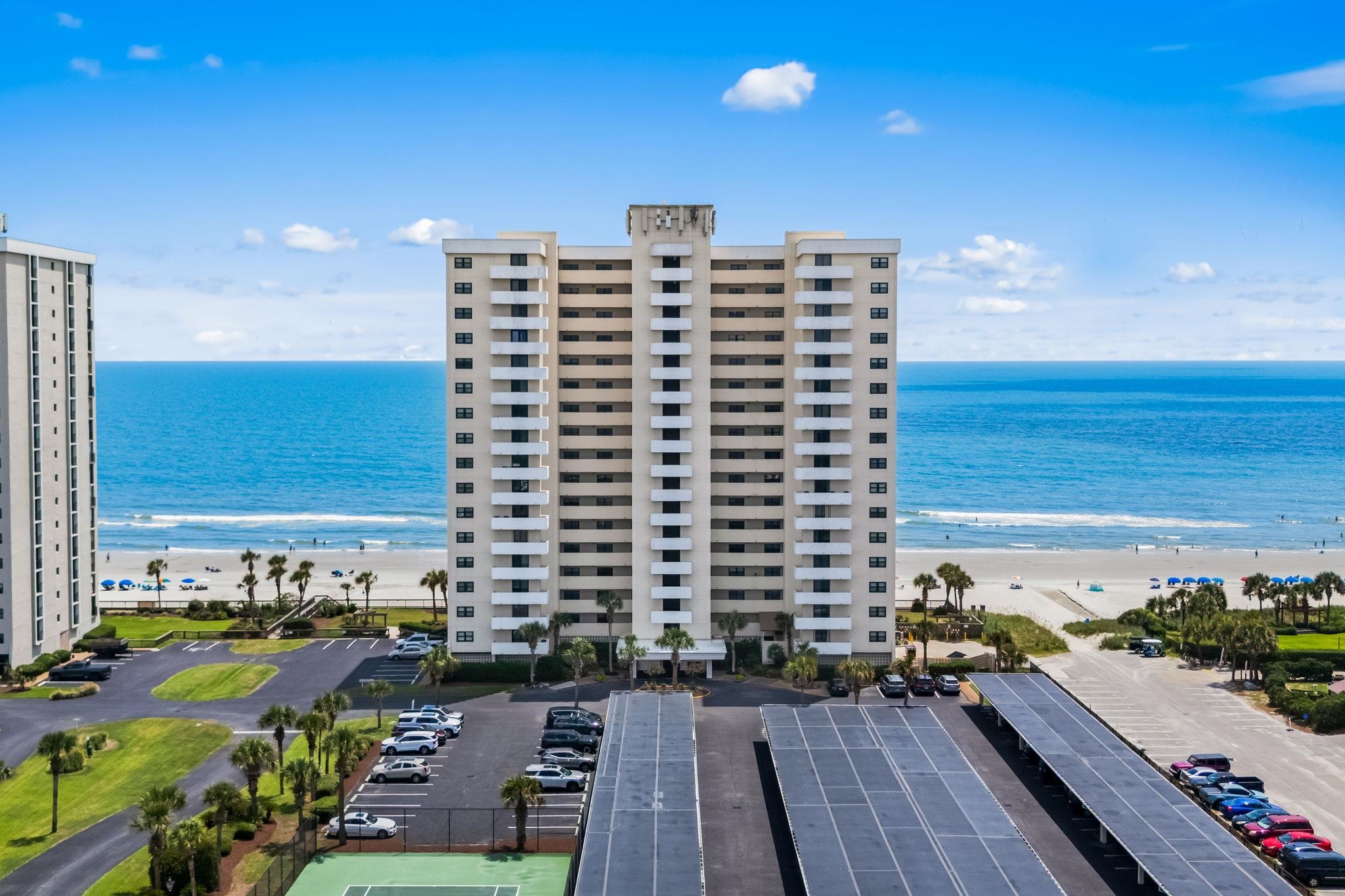 10100 Beach Club Dr. 3C — photo