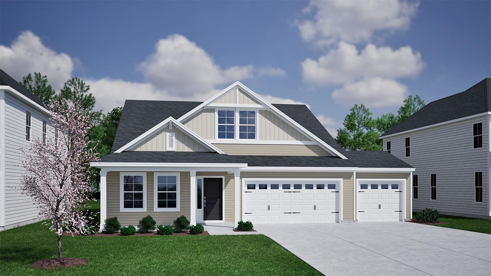 325 NW Mayflower Dr. — photo