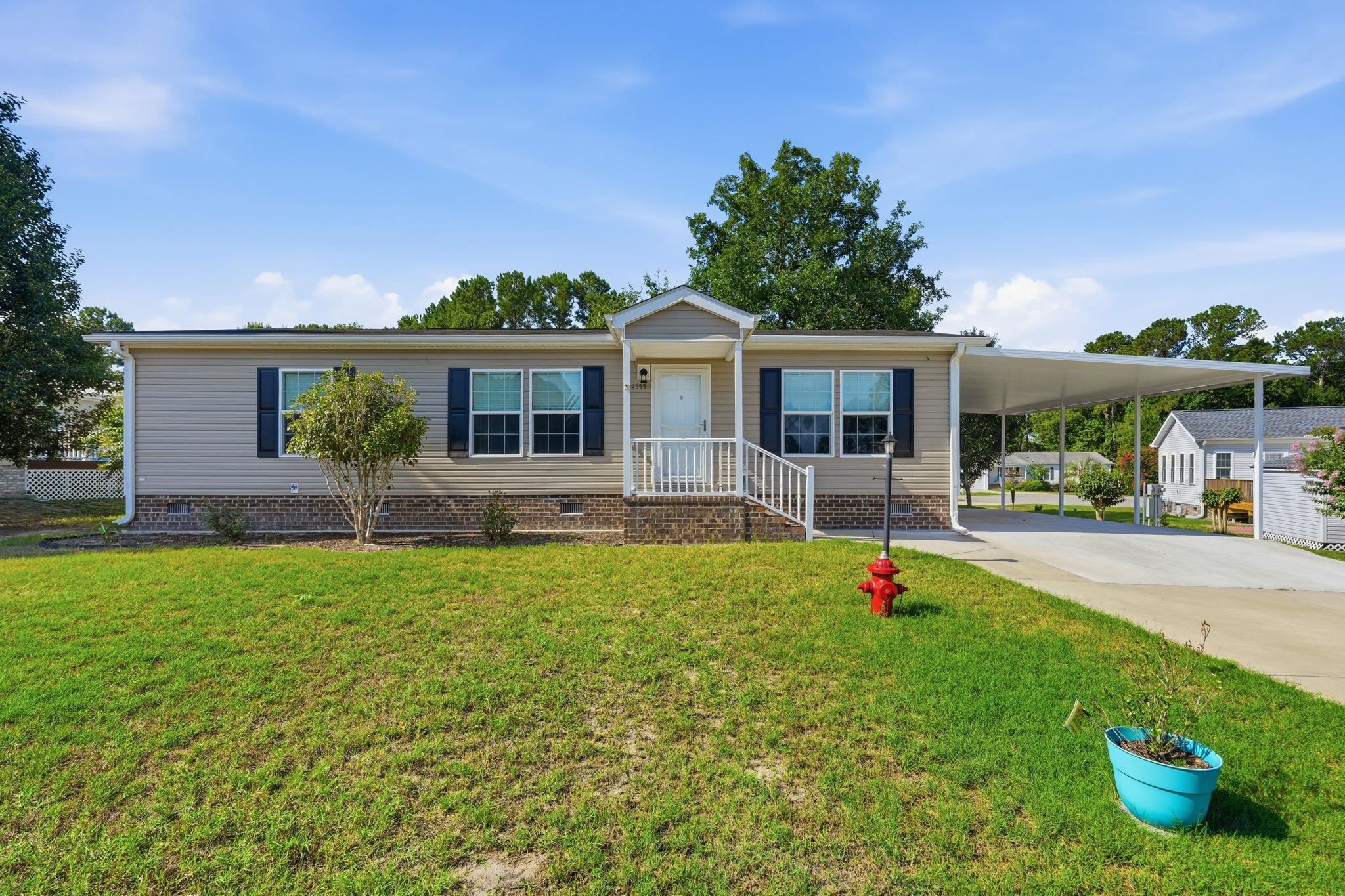 4555 Manitook Dr. — photo
