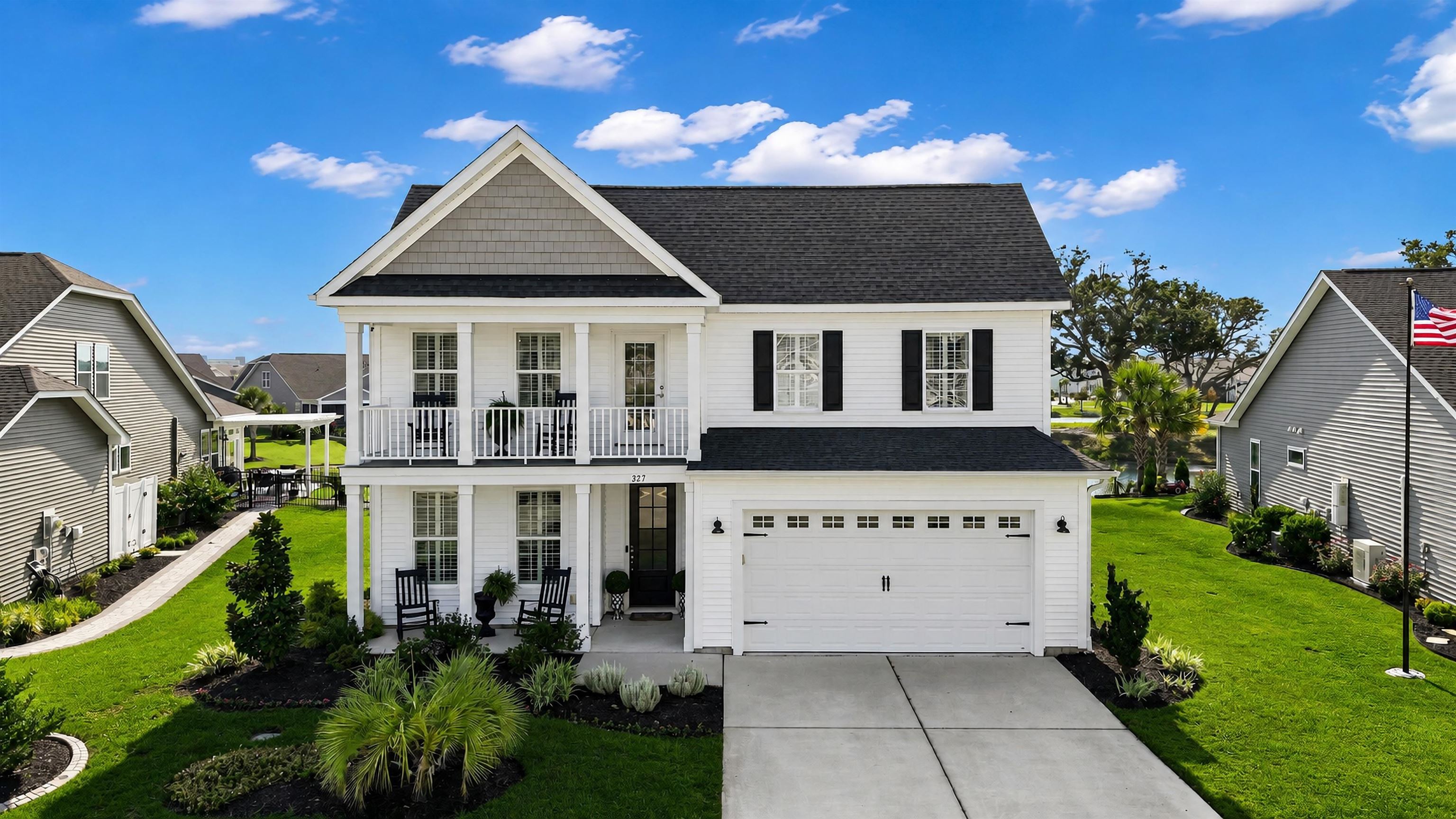 327 Galleon Dr. — photo