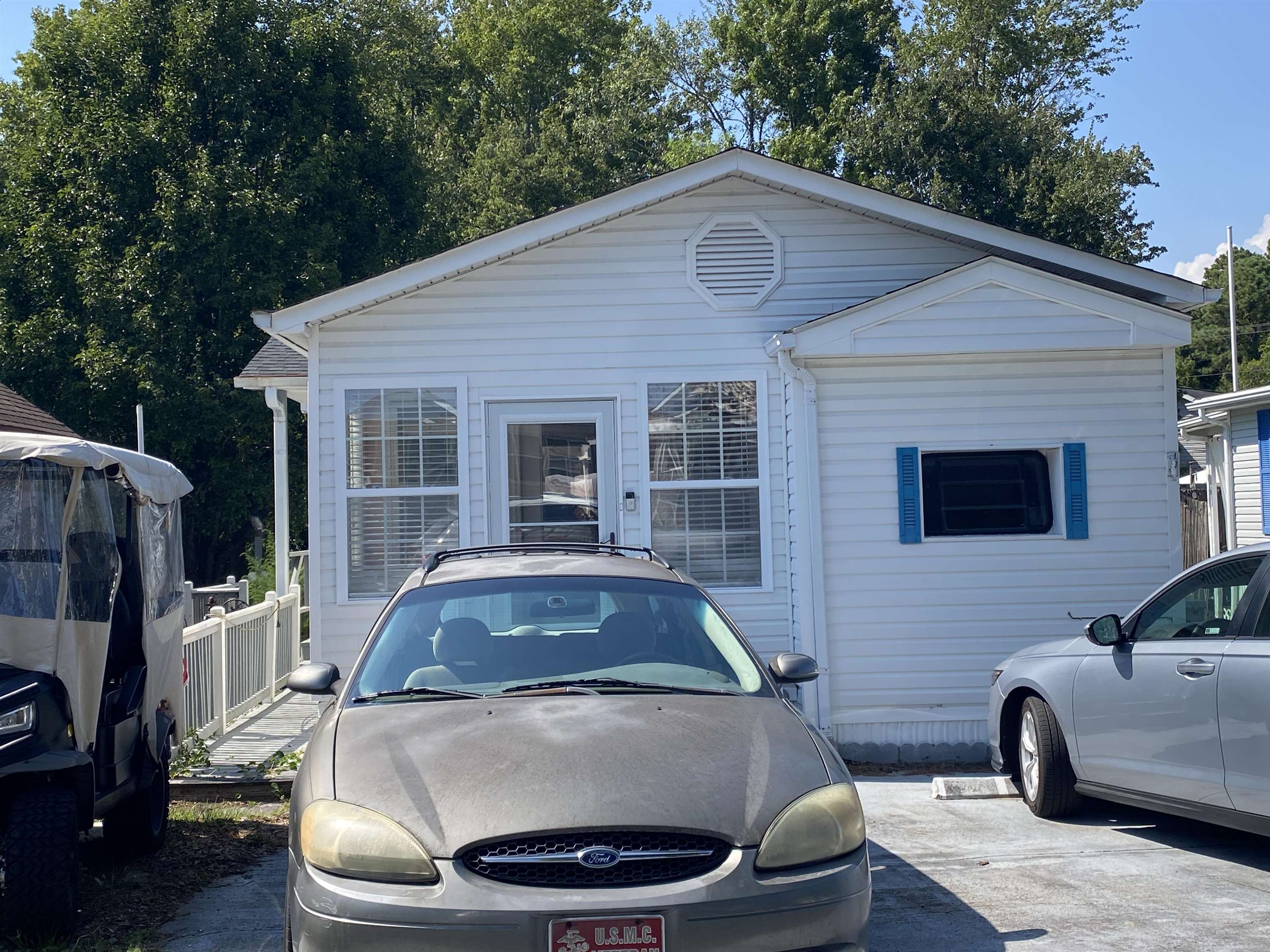 5400 Little River Neck Rd. — photo