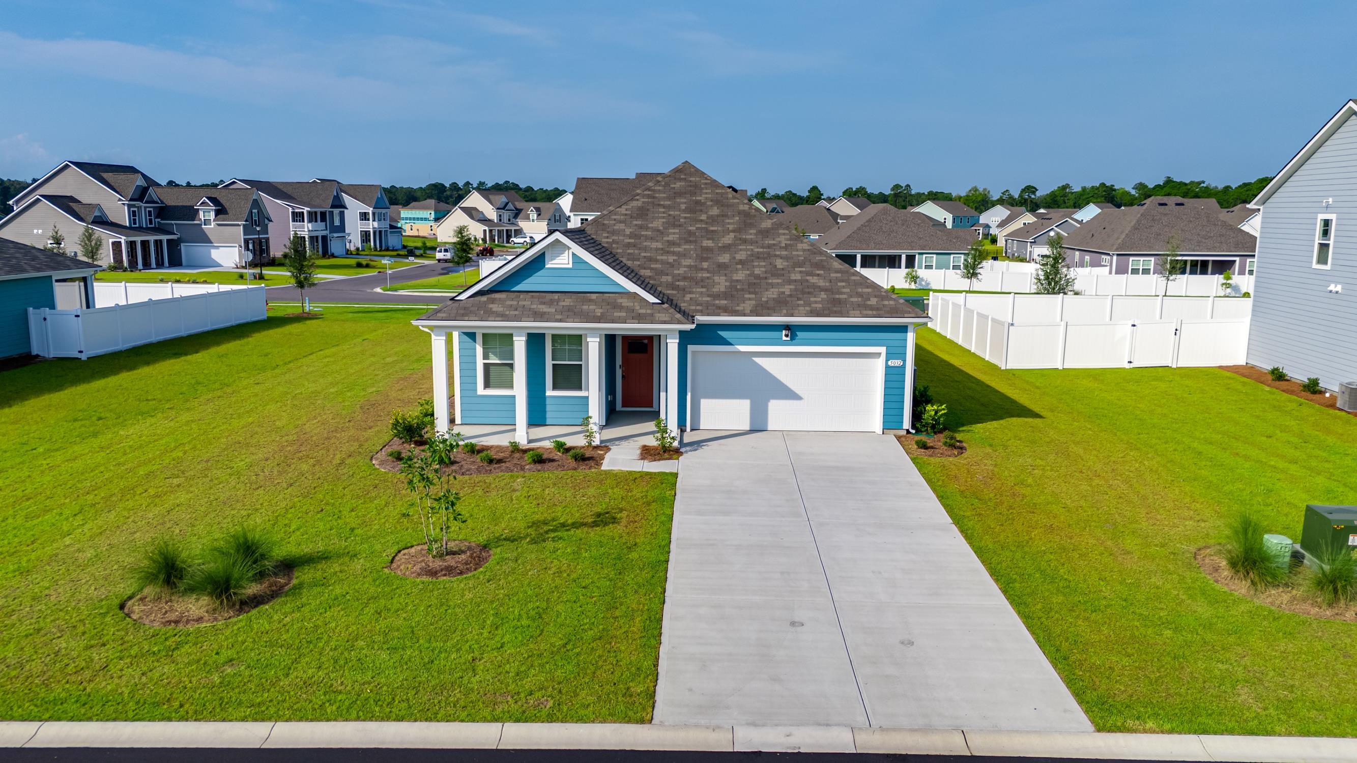 5032 Yellowstone Dr. — photo