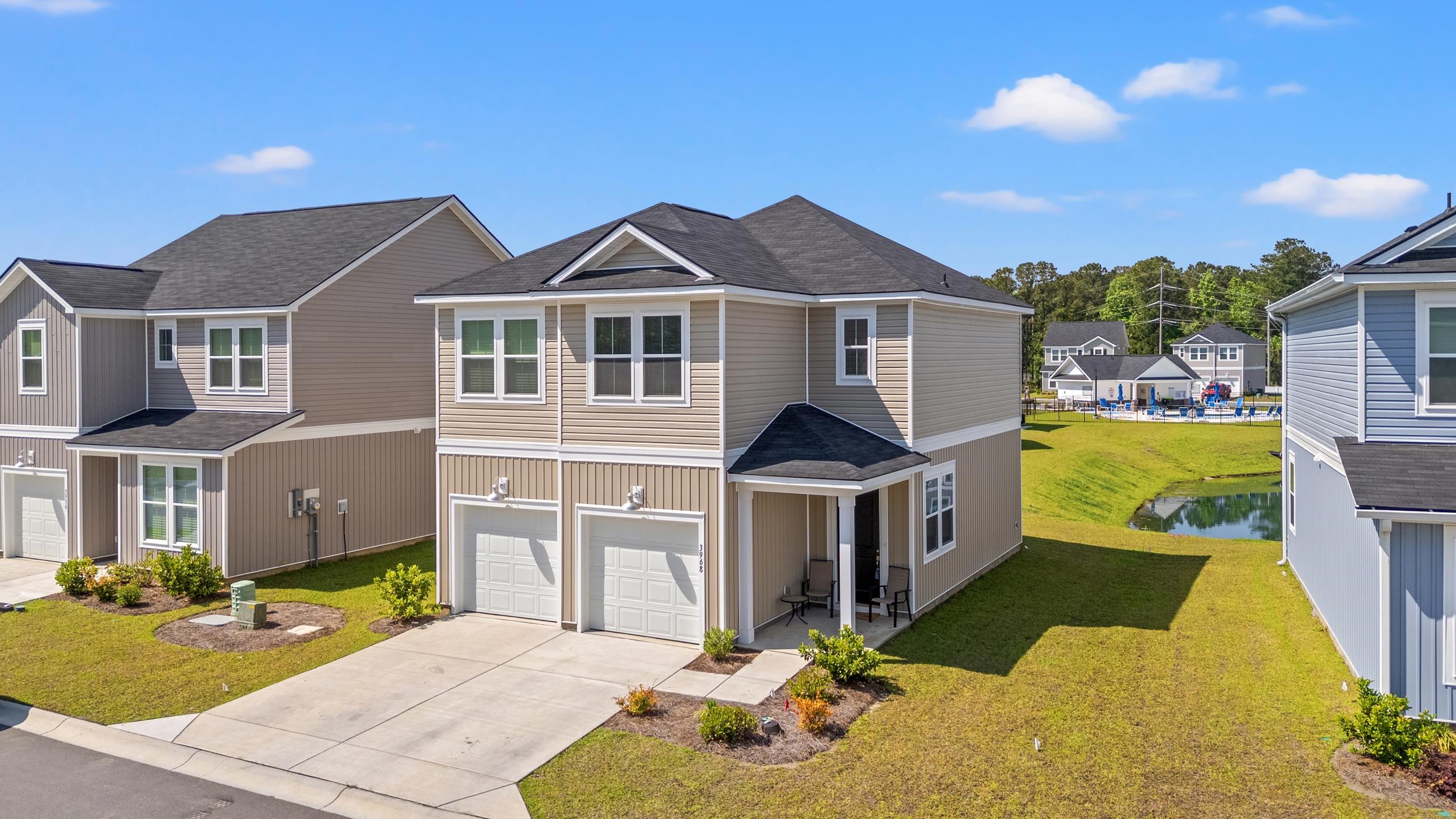 3968 Hibiscus Dr. — photo