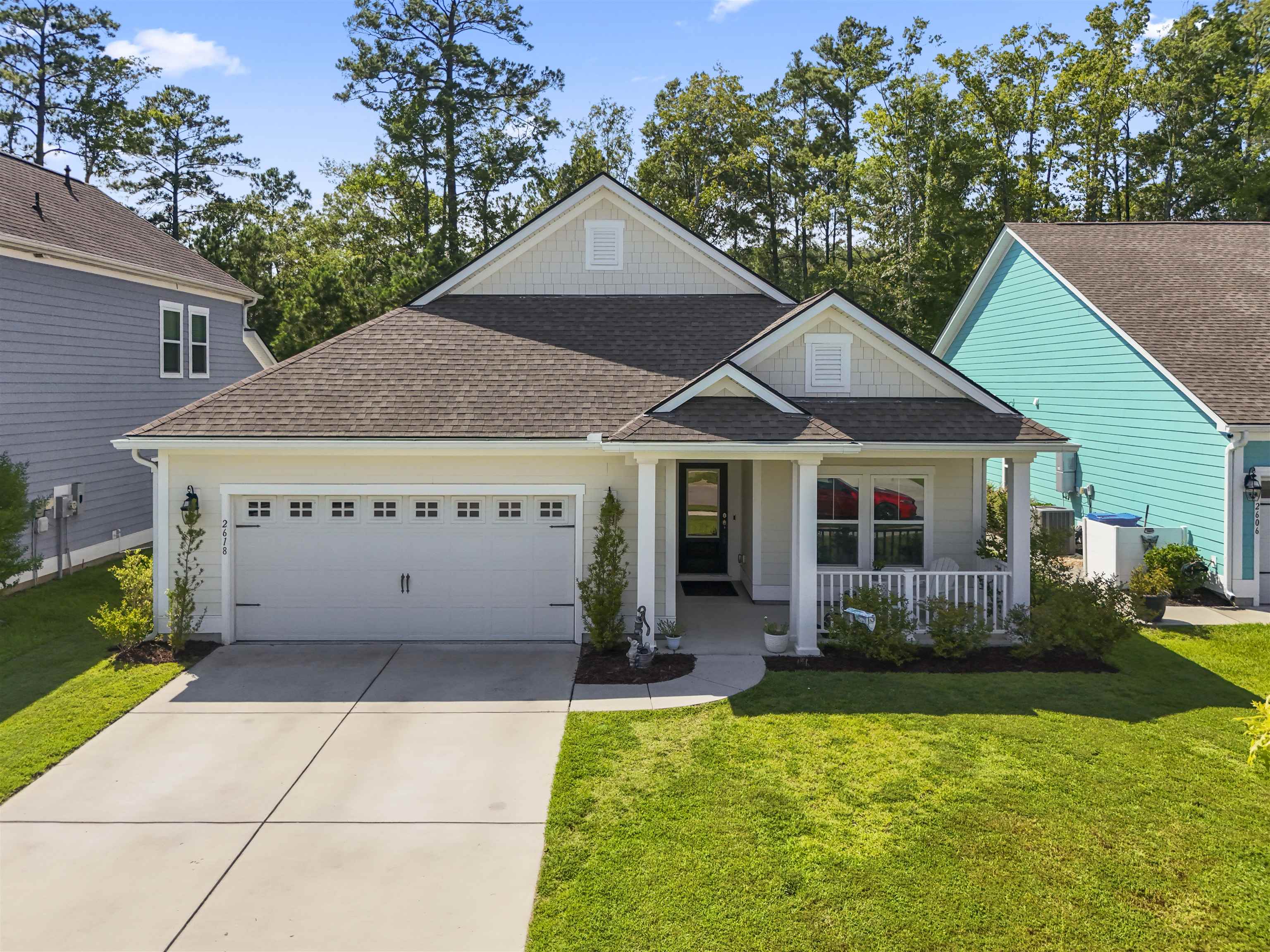 2618 Goldfinch Dr. — photo