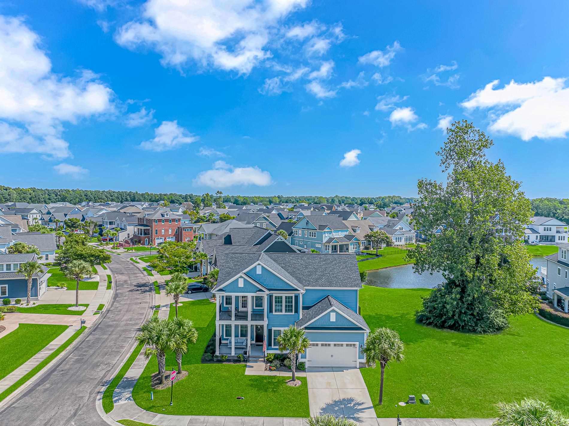 8001 East Bay Ct. — photo