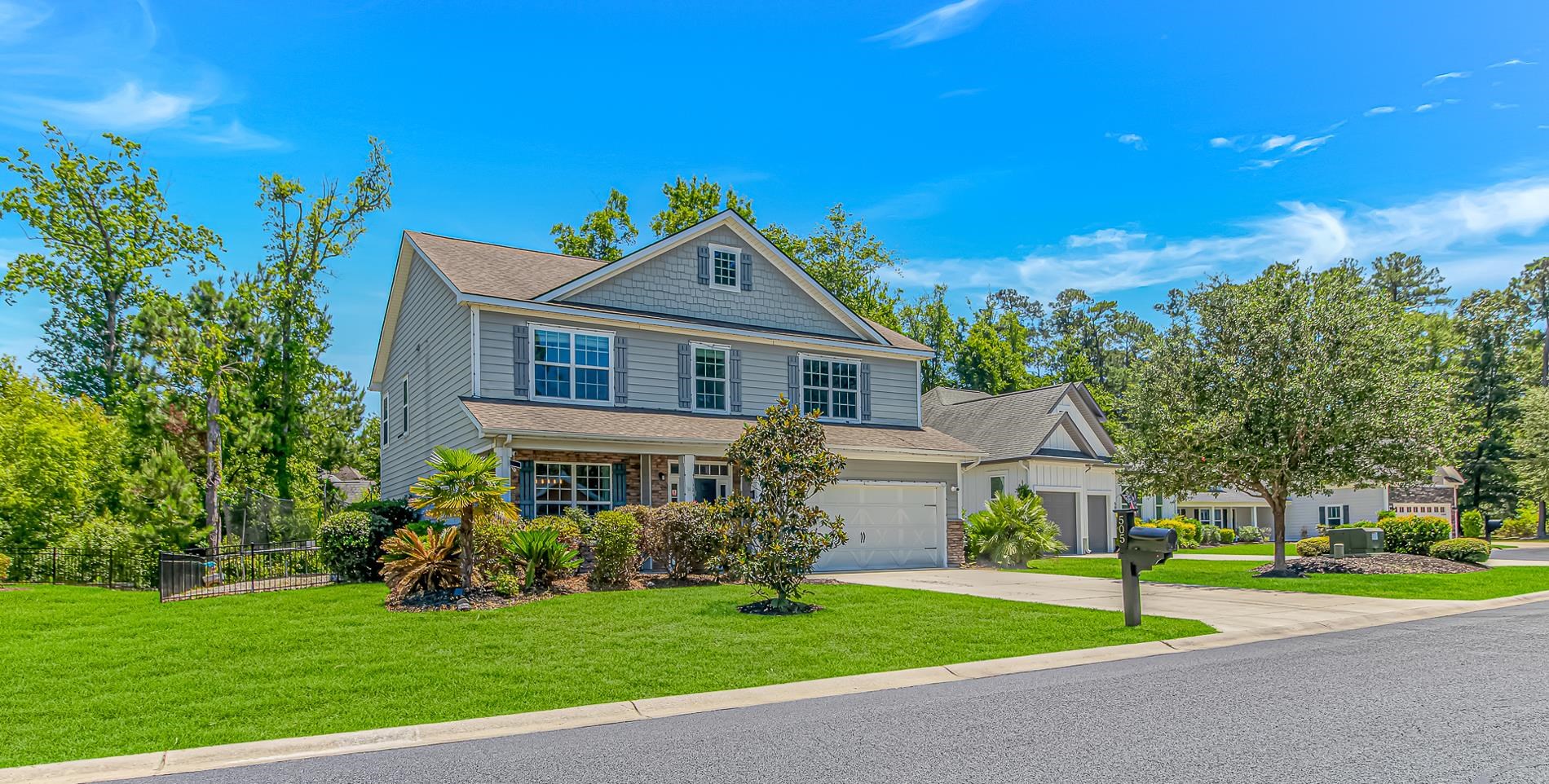 505 Oak Pond Ct. — photo