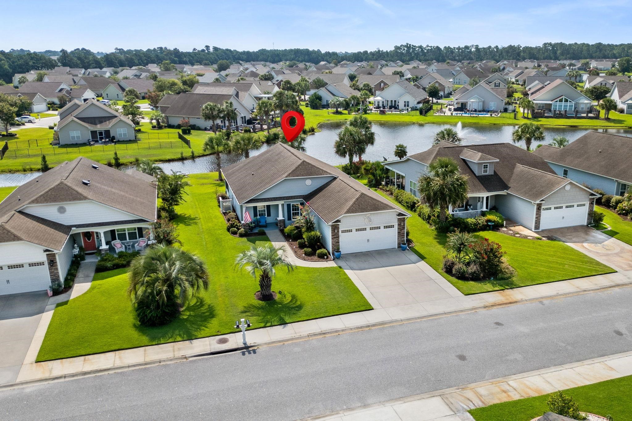 1649 Hack Court, Surfside Beach, SC 29575 — photo 2
