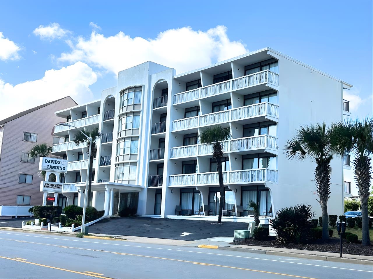 2708 S Ocean Blvd. 406 — photo