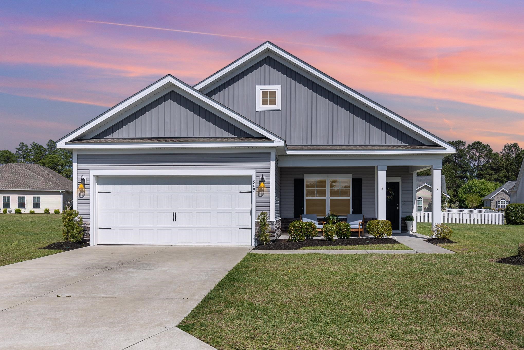 549 Hillsborough Dr. — photo
