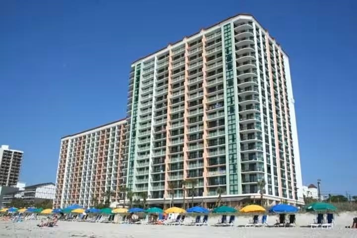 3000 N Ocean Blvd. — photo