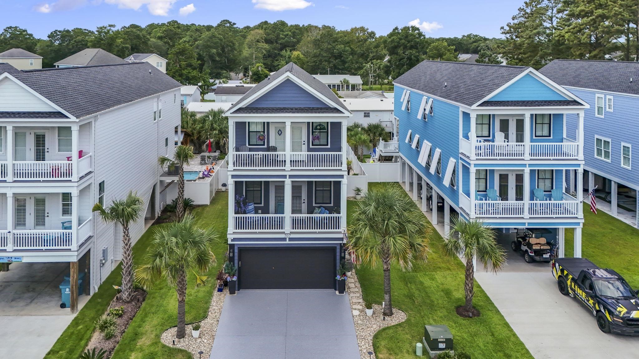 707 Elizabeth Dr. — photo