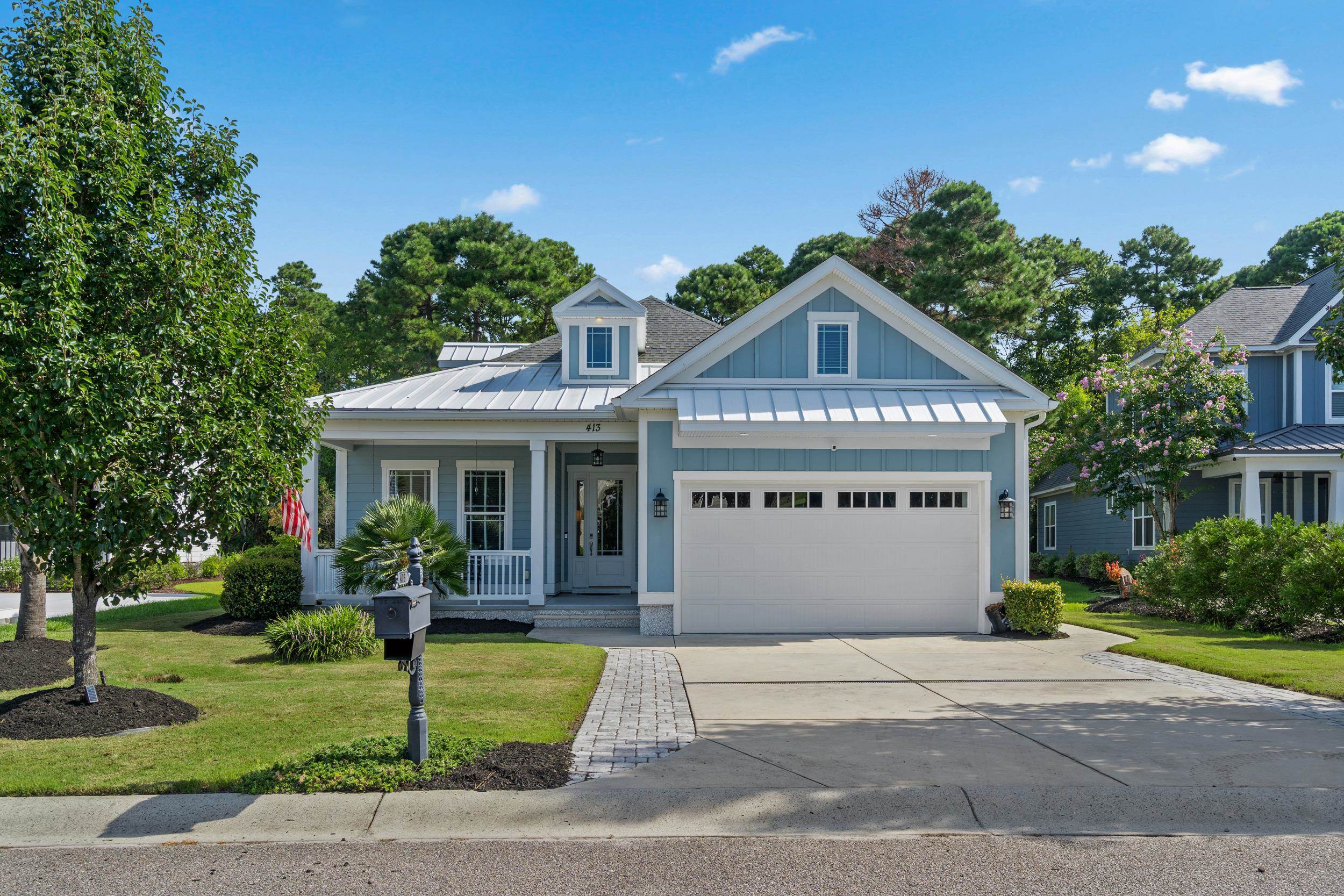 413 Seabury Ln. — photo