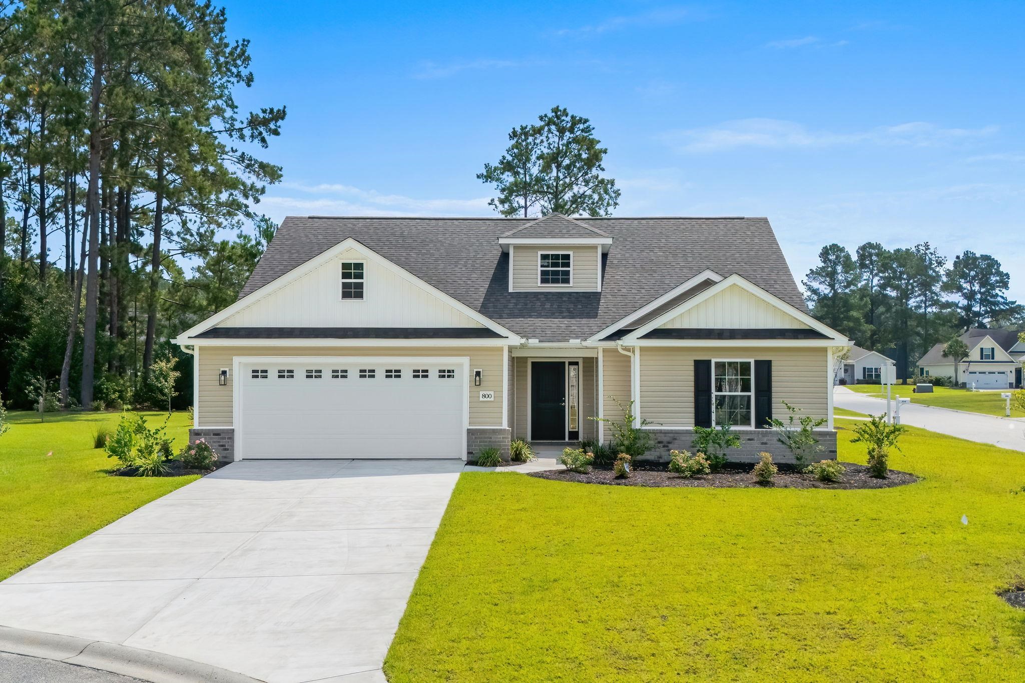 800 Stone Pine Ct. — photo