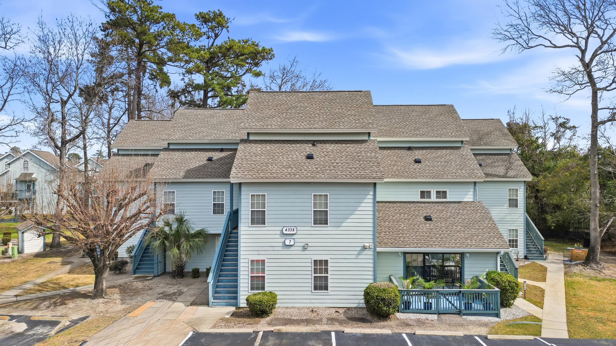 4338 Spa Dr. 703 — photo