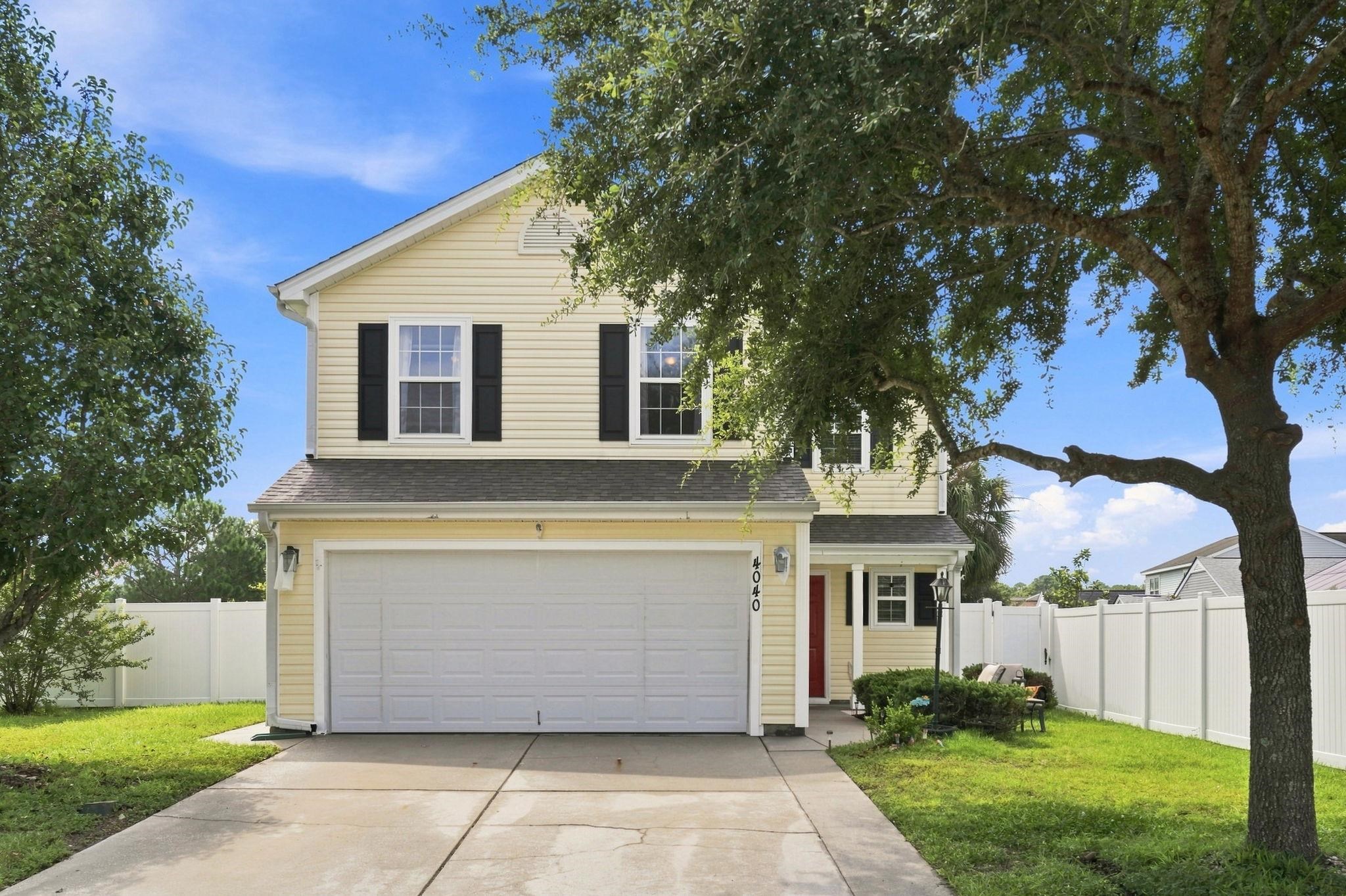 4040 Blackwolf Dr. — photo