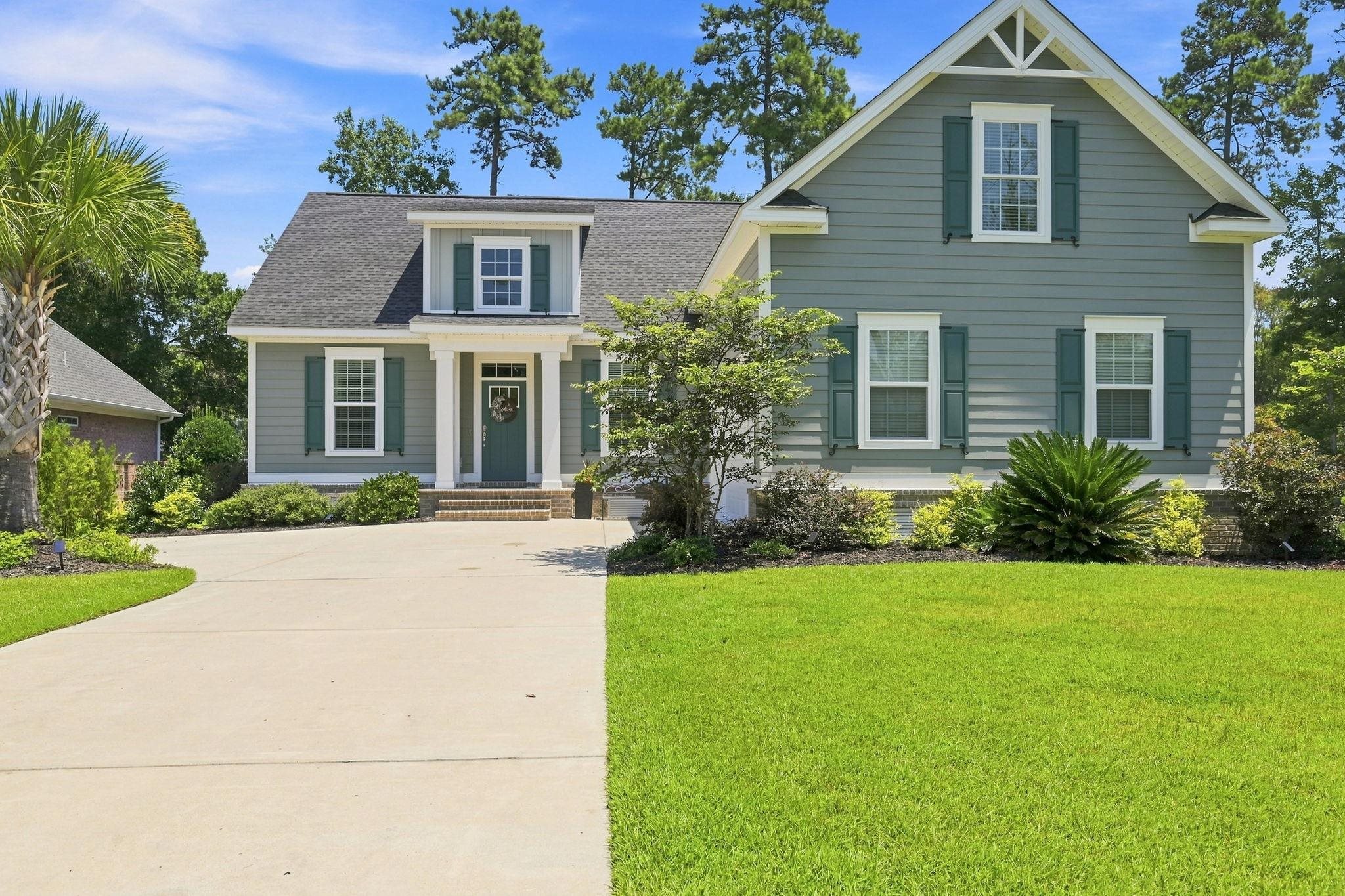 724 McDuffie Dr. — photo