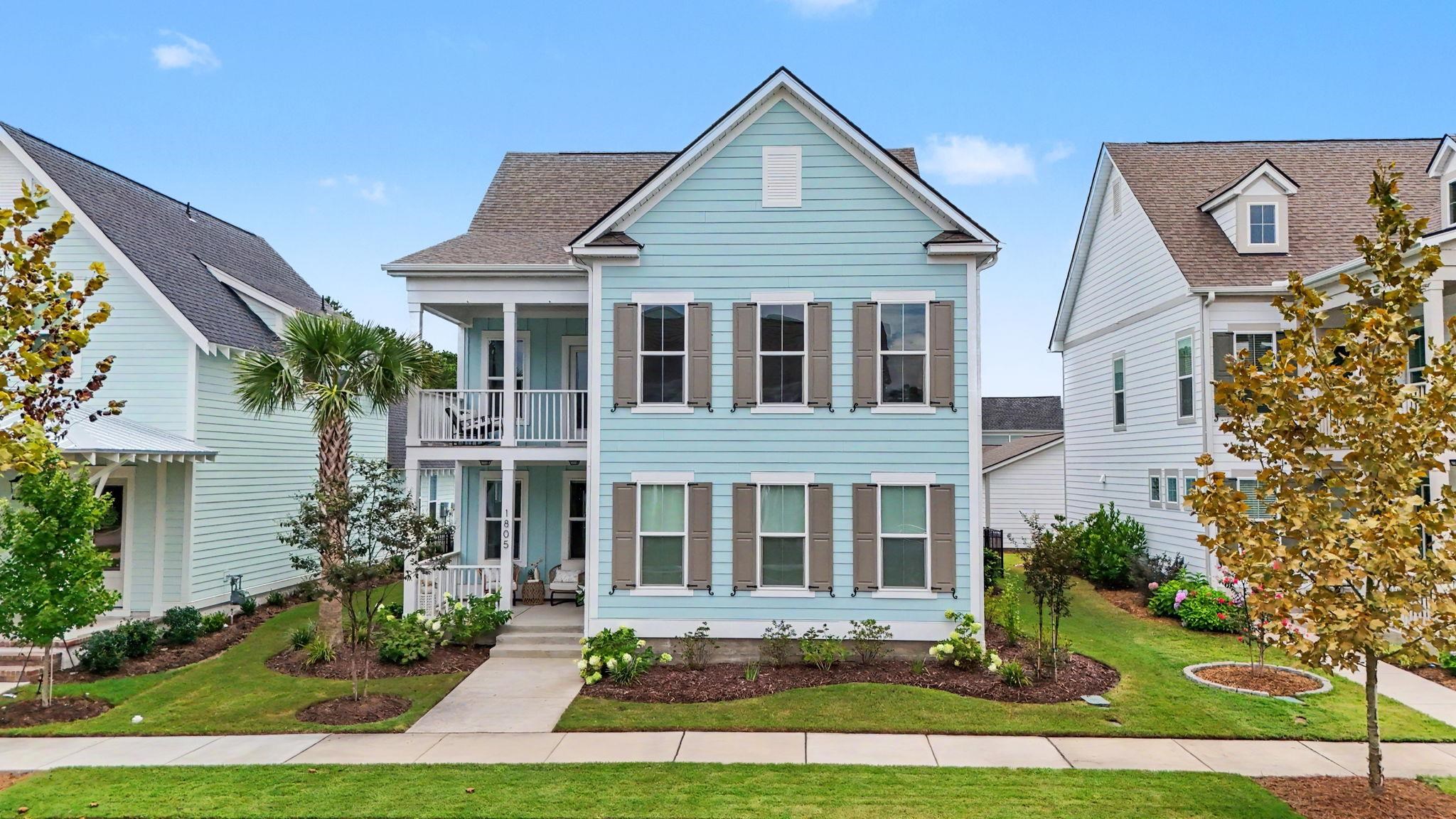 1805 Tryon Dr — photo