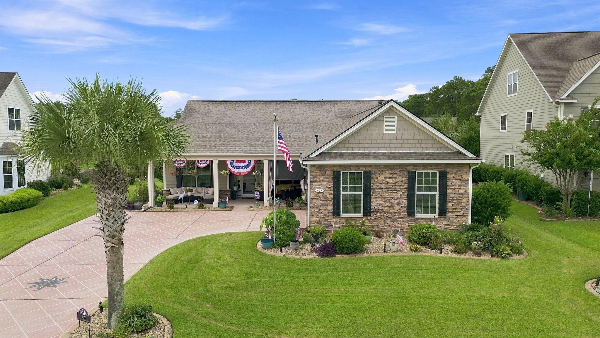 437 Coral Harbor Dr. — photo