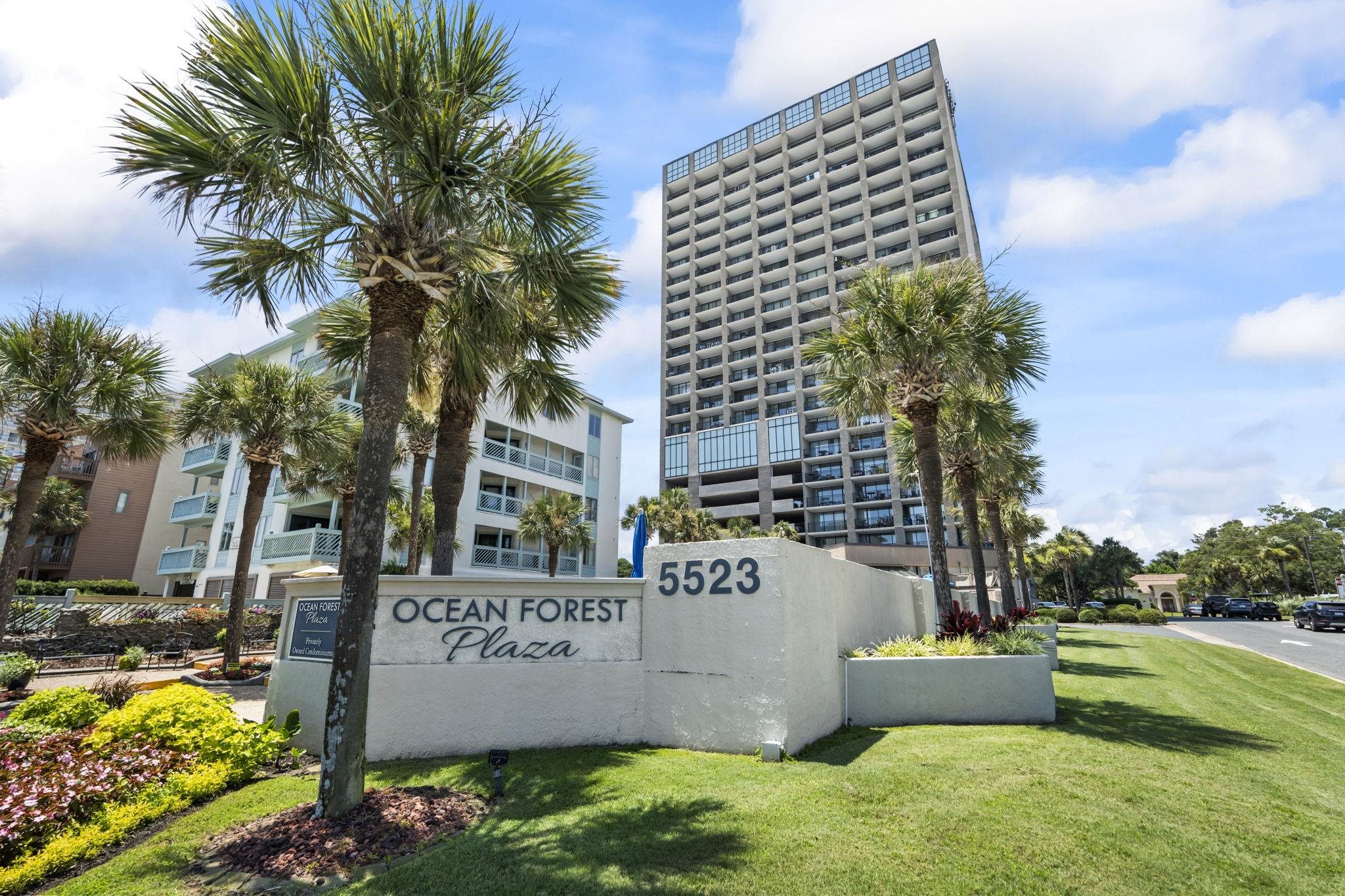 5523 North Ocean Blvd. 1011 — photo