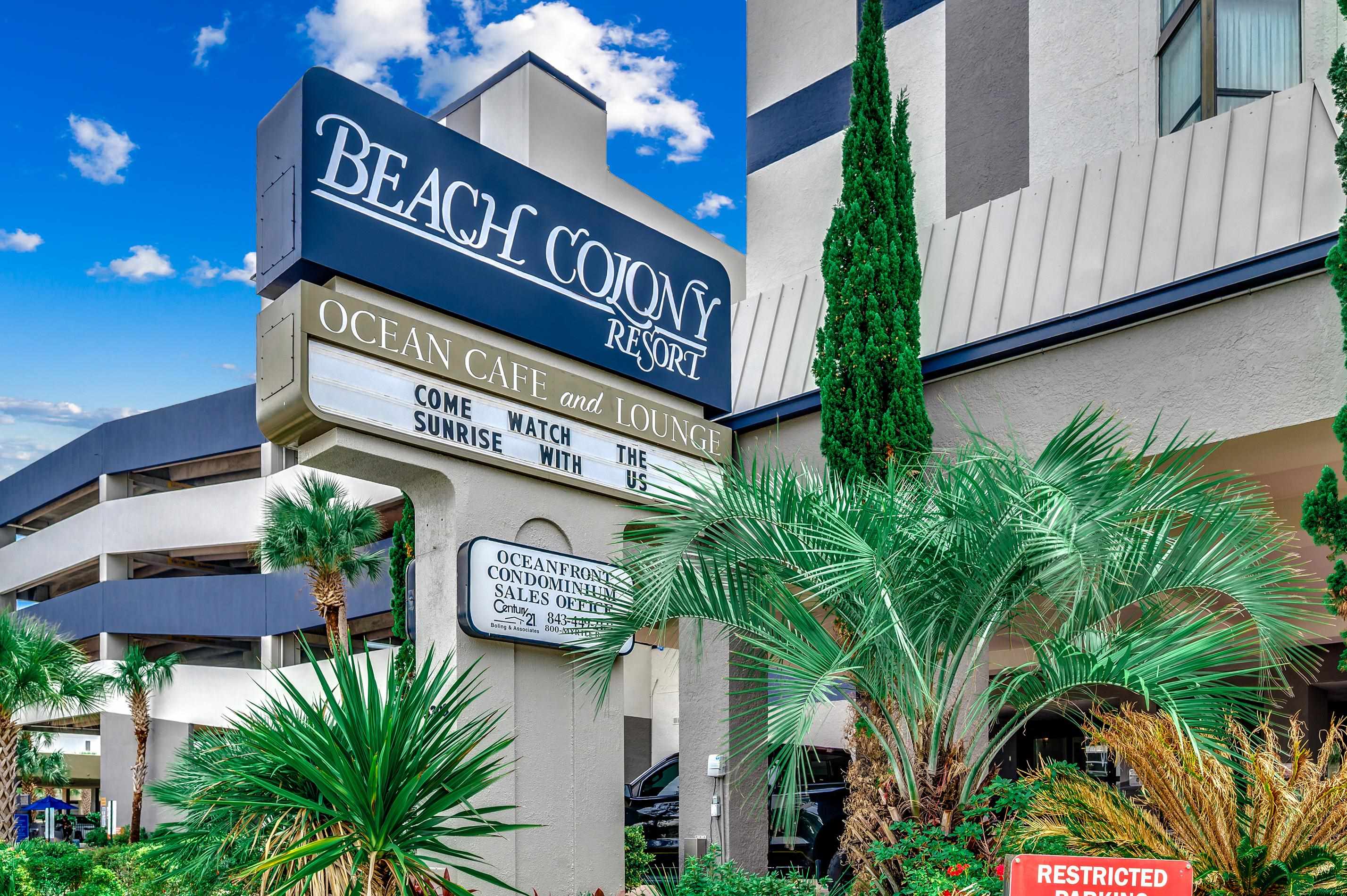 5308 N Ocean Blvd. 1107 — photo