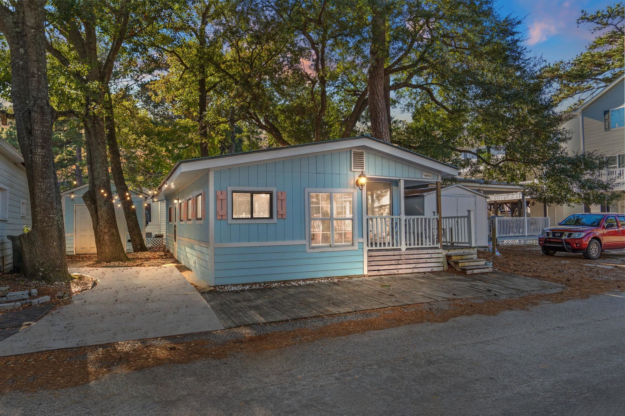 6001-1401A S Kings Highway — photo