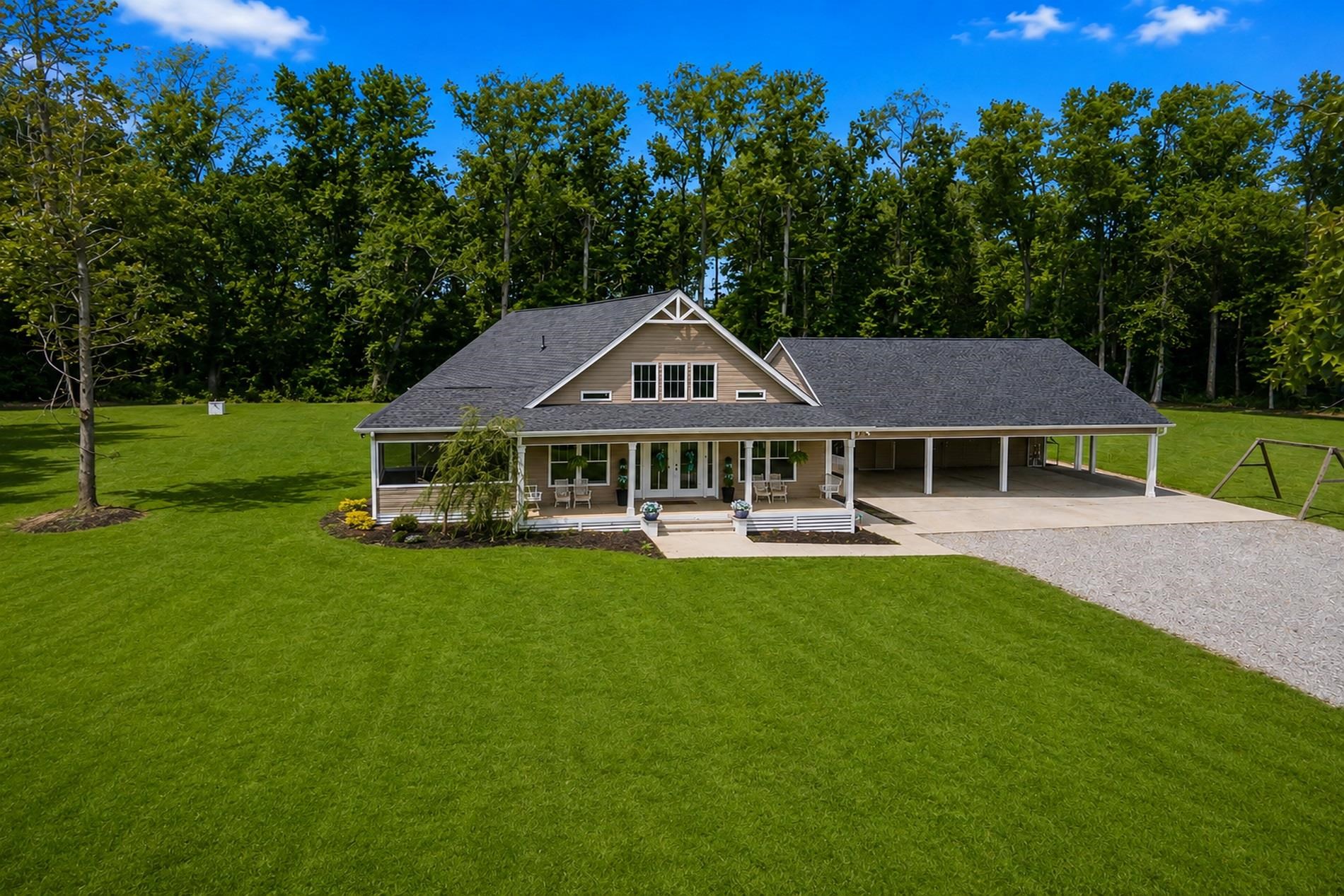 800 South Branch Rd. — photo