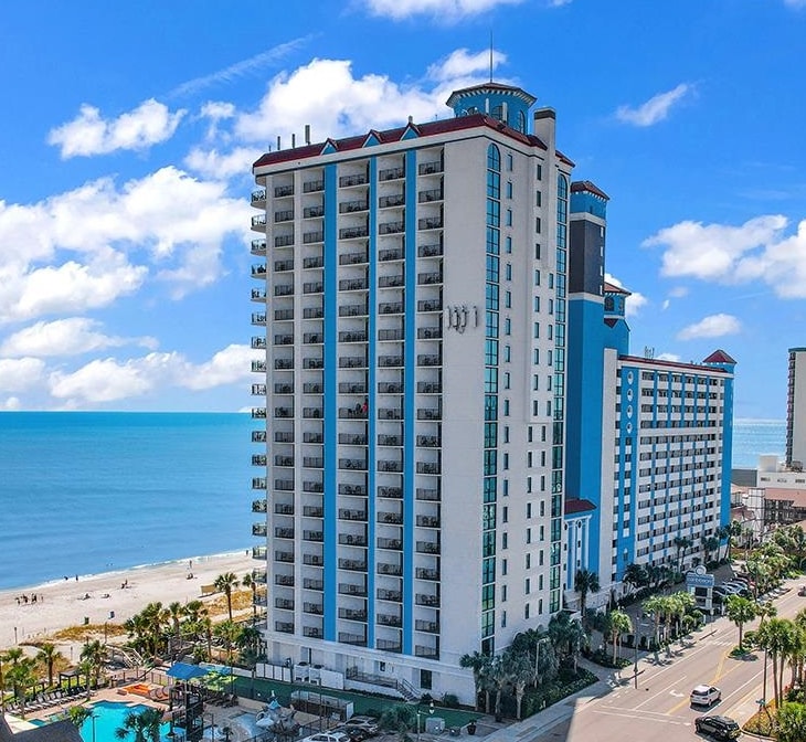3000 N Ocean Blvd. 1423 — photo