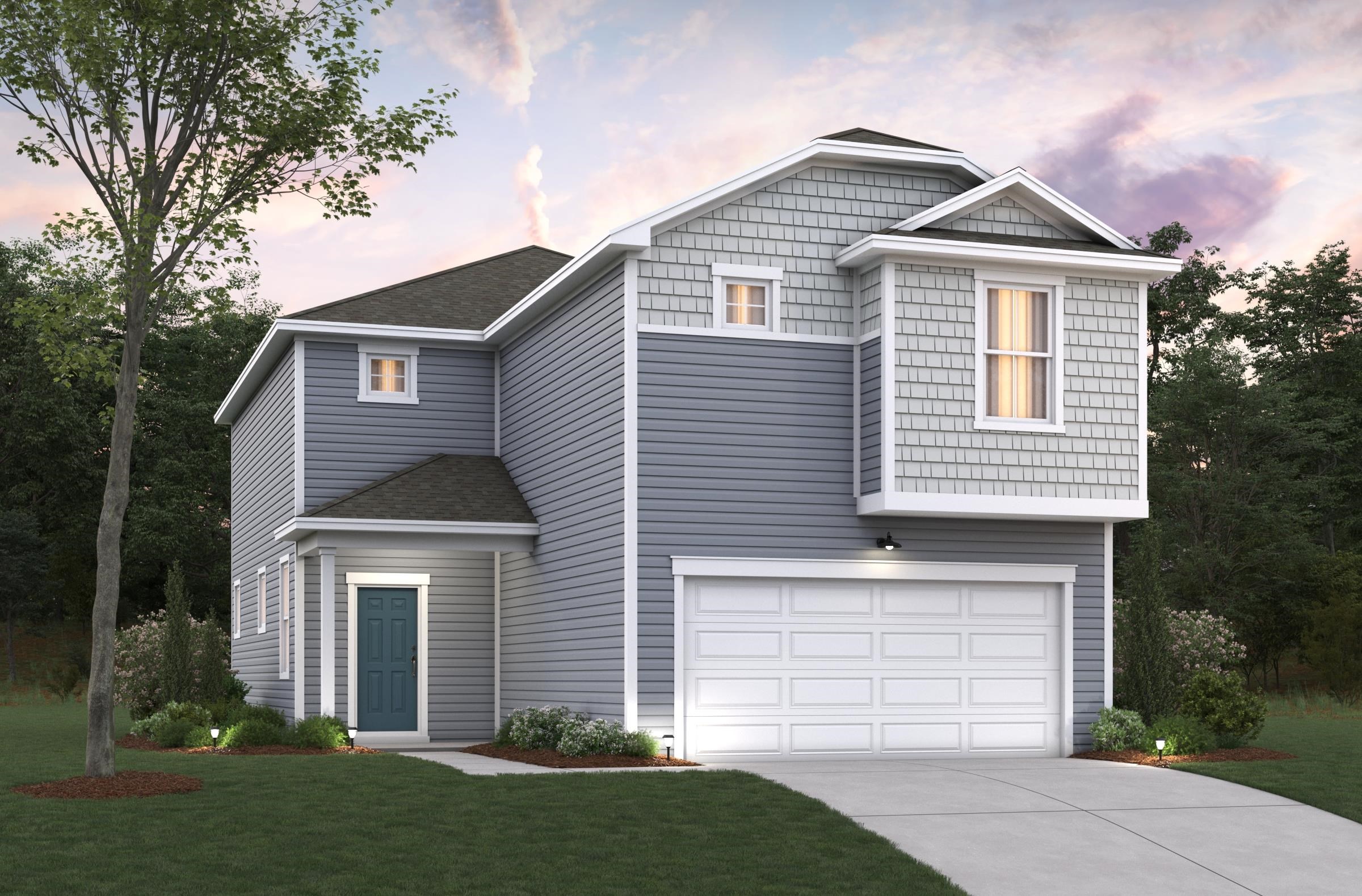8656 Farrier Dr. — photo