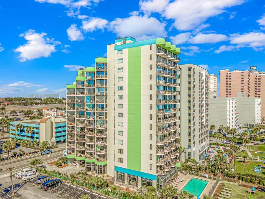 2310 N Ocean Blvd. 508 — photo