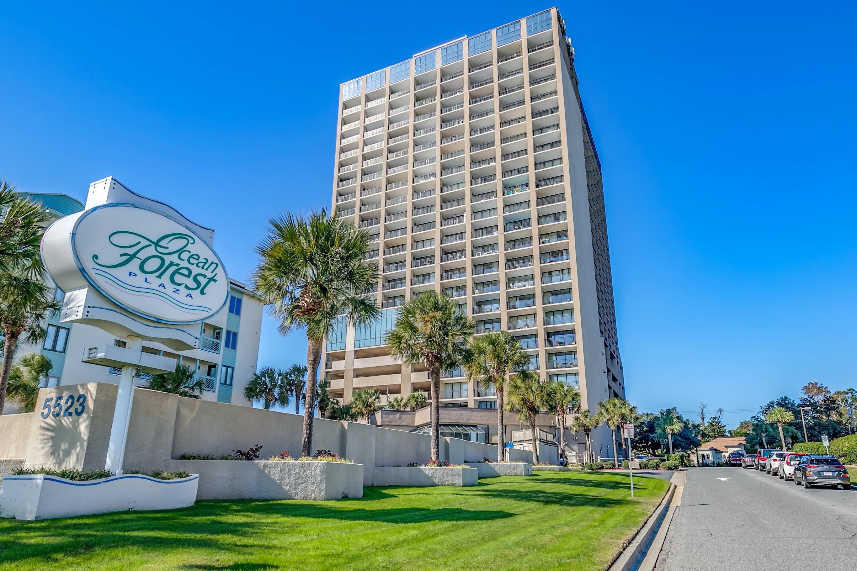 5523 N Ocean Blvd. 2108 — photo