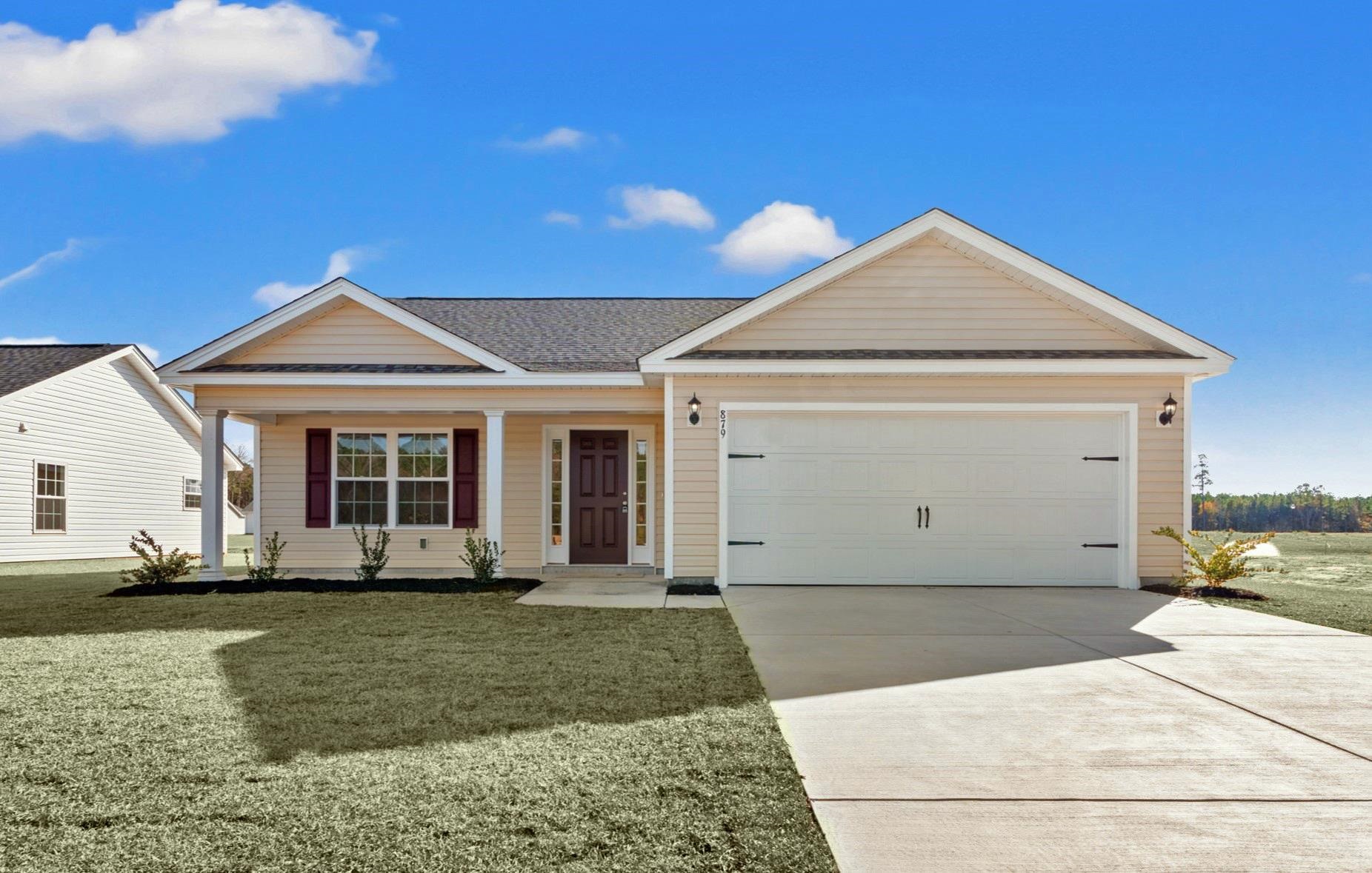 322 Barn Owl Way — photo