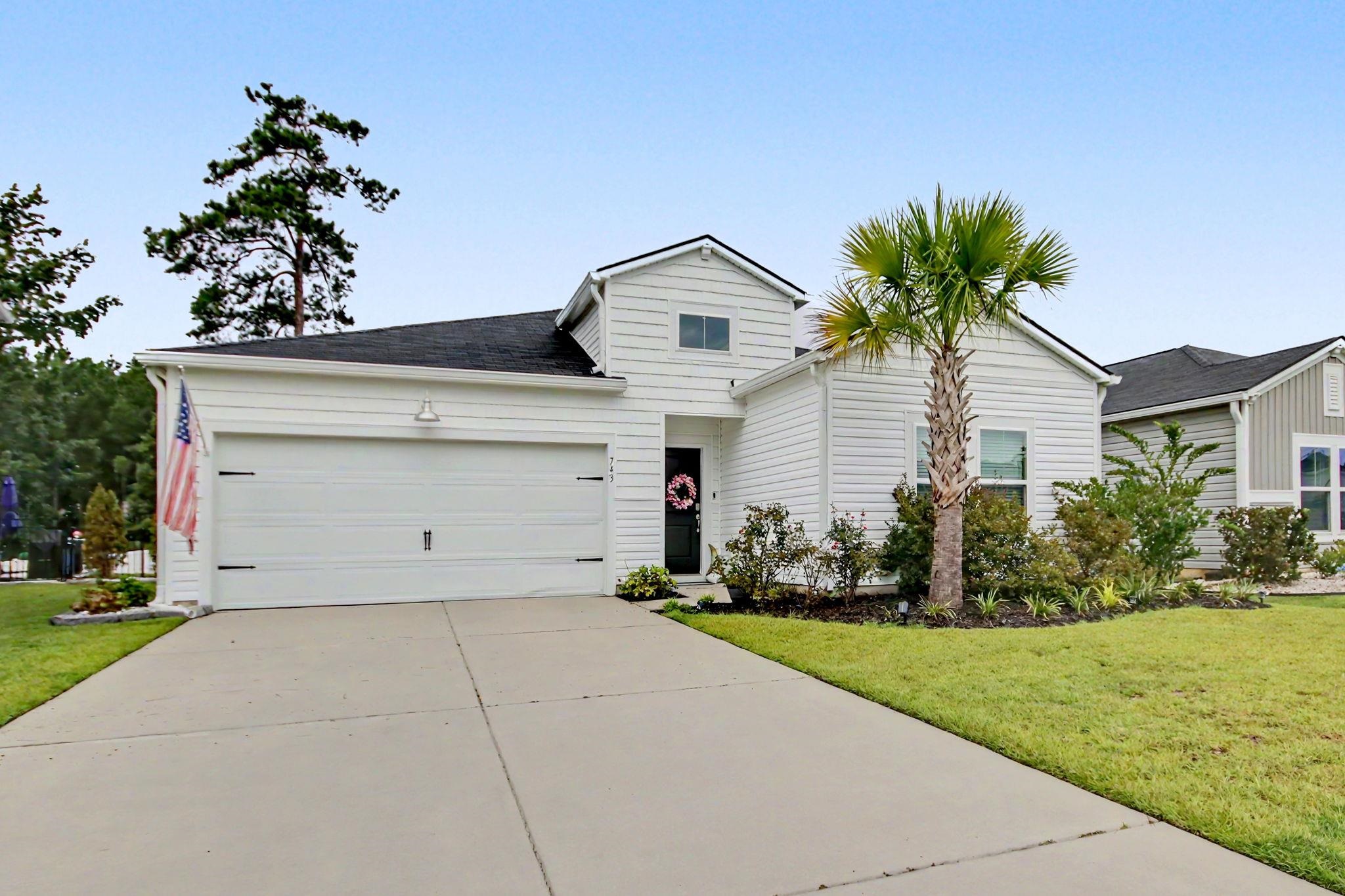 743 Dusty Pine Way — photo