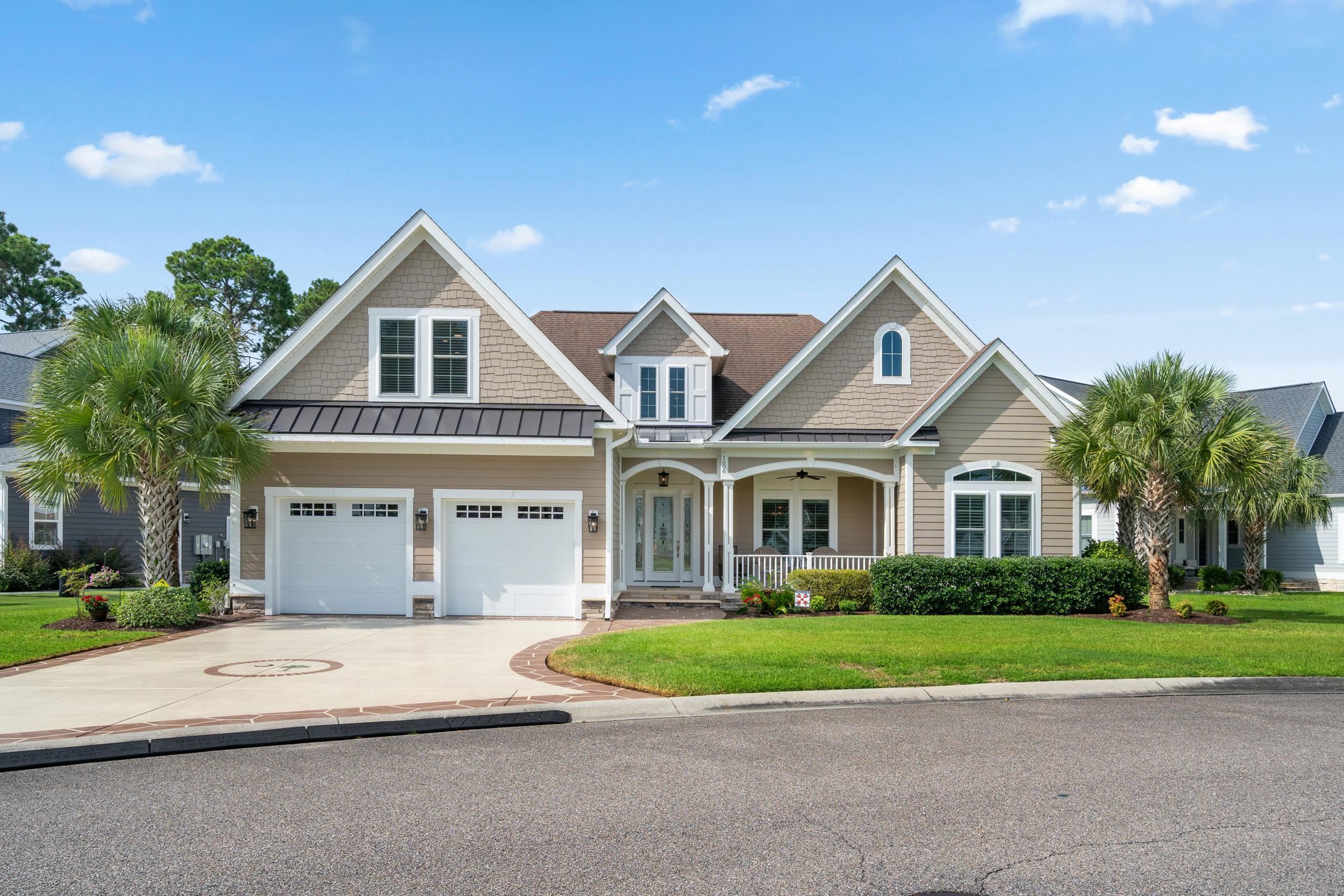 1606 Rachel Carson Pkwy. — photo
