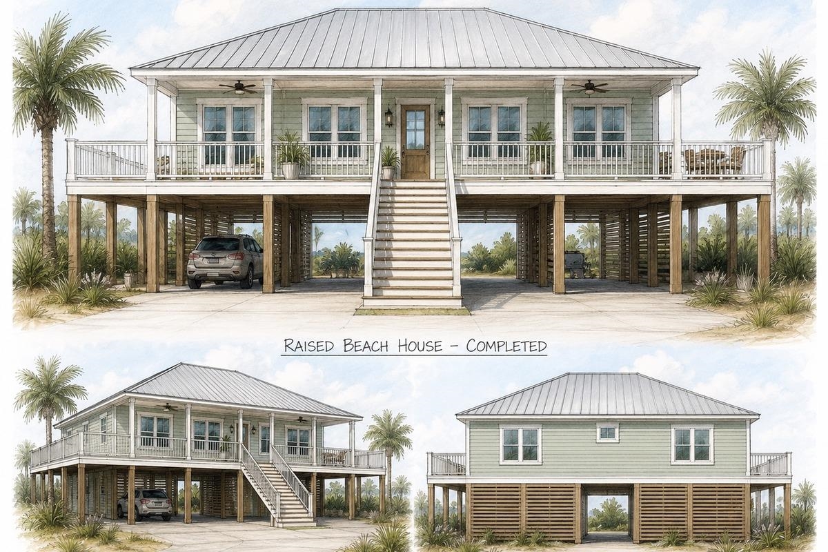 Tbb 120 Waccamaw River Rd. — photo