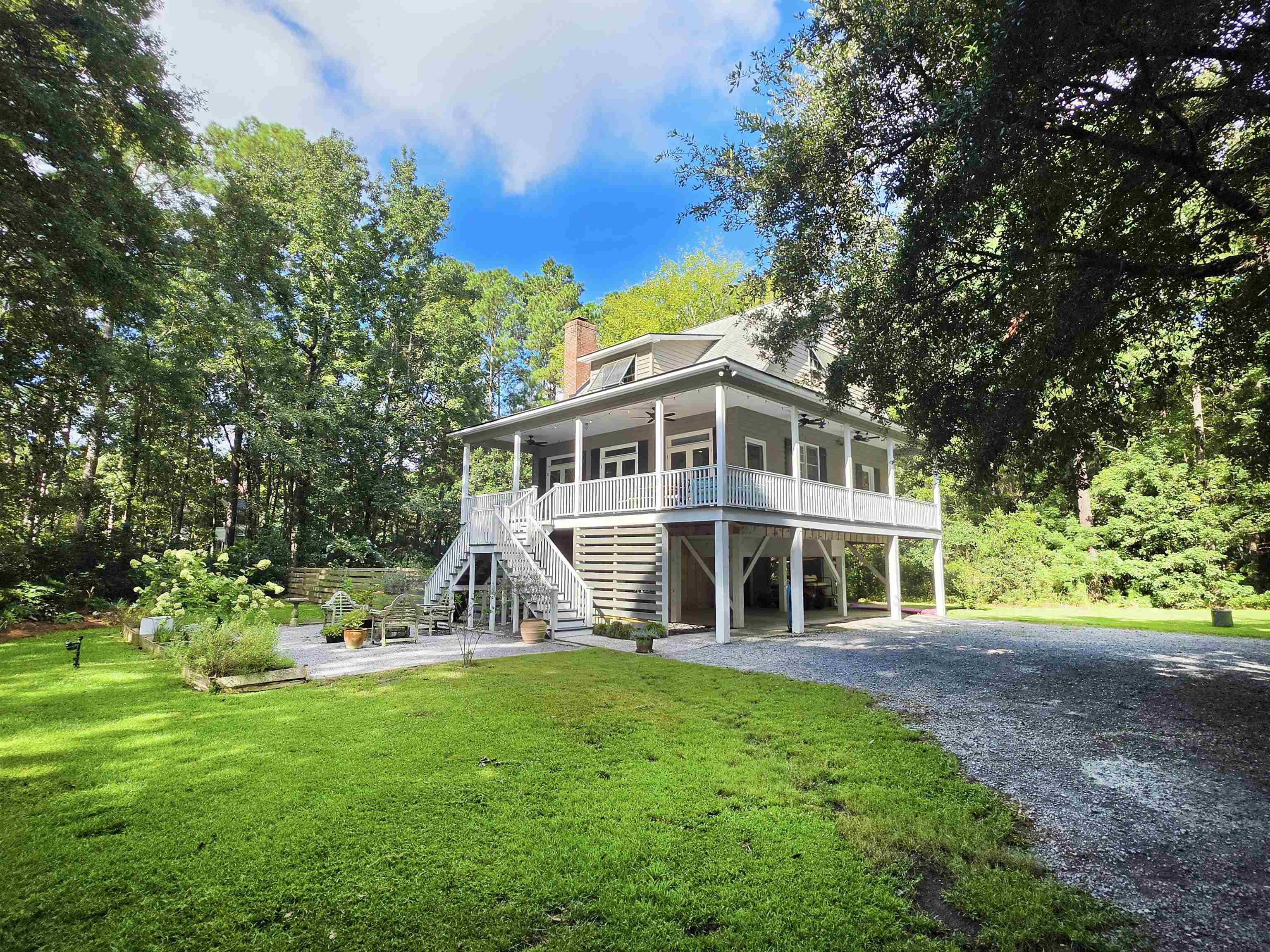 903 Kit Hall Road, McClellanville, SC 29458