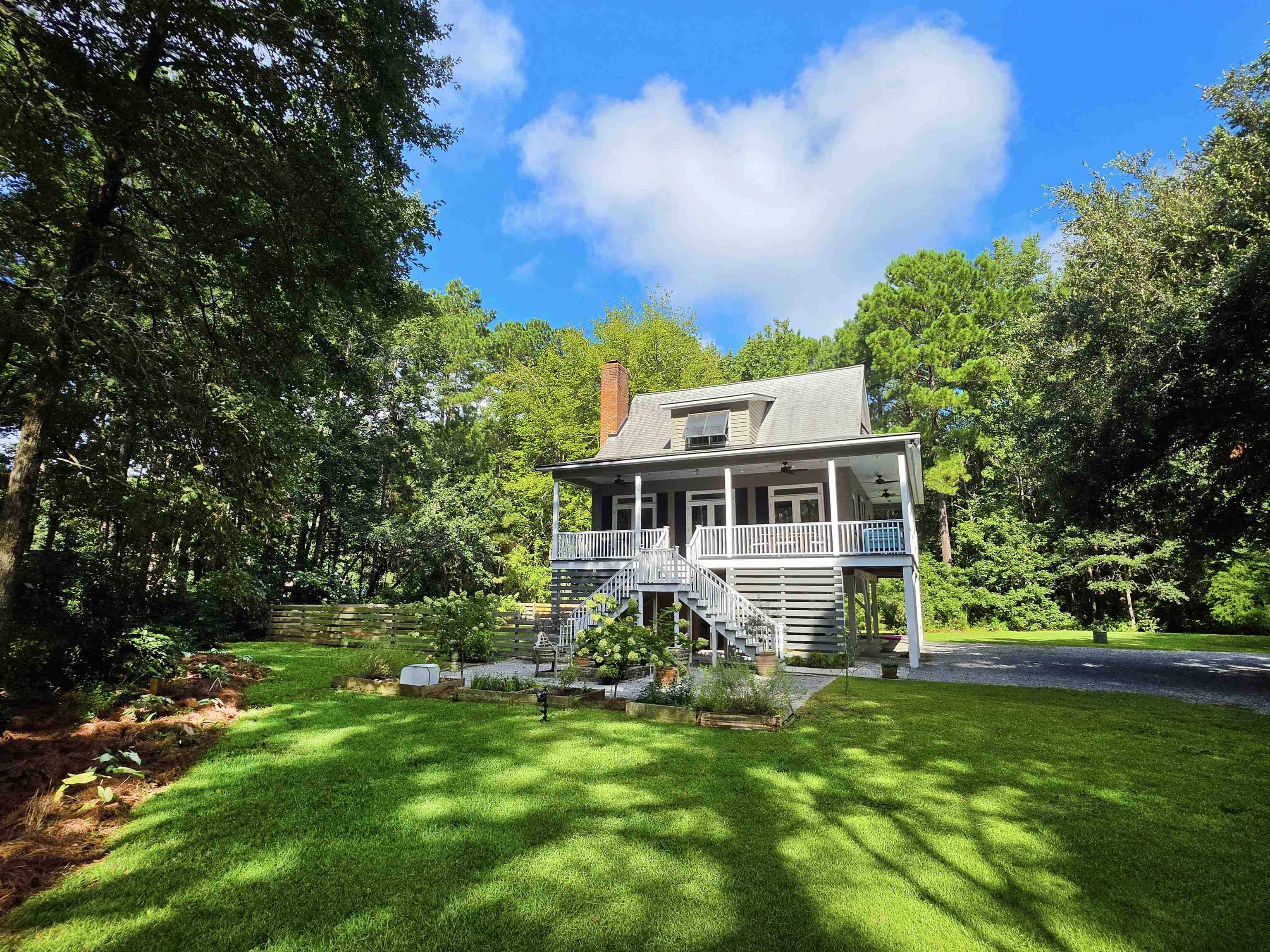903 Kit Hall Road, McClellanville, SC 29458 — photo 2
