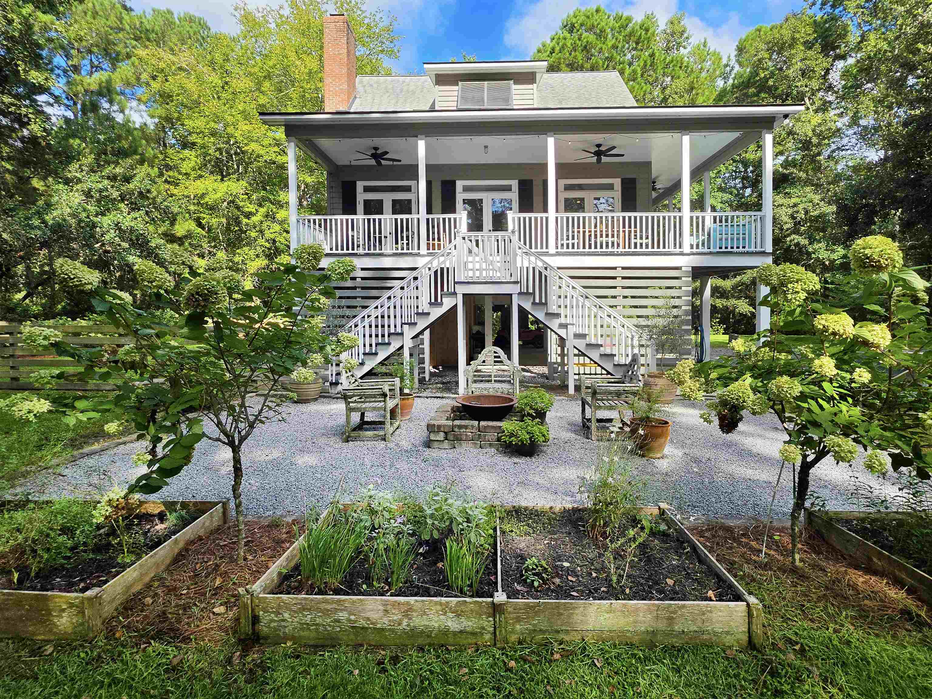 903 Kit Hall Road, McClellanville, SC 29458 — photo 3