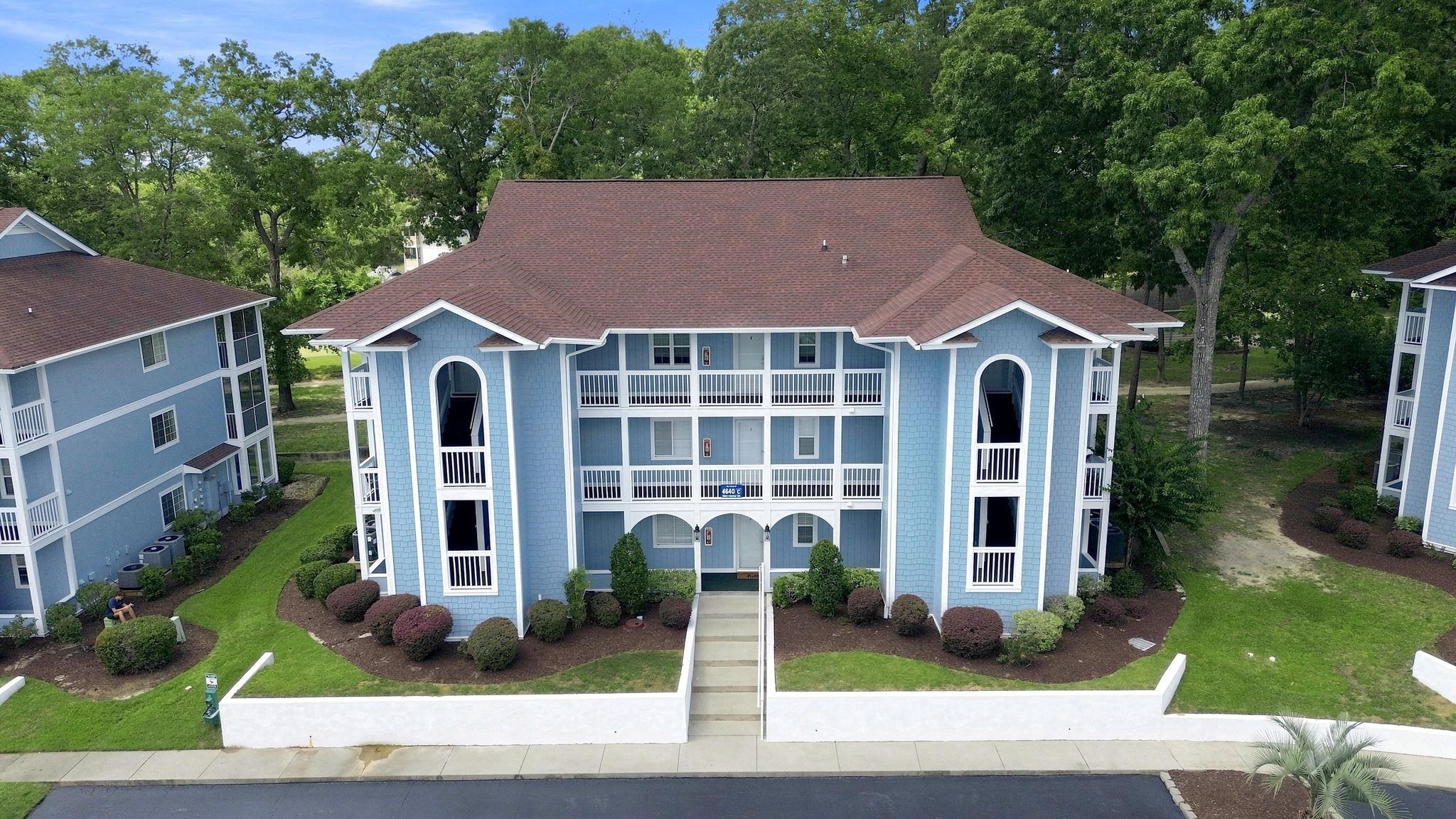 4640 Greenbriar Dr. C-1 — photo
