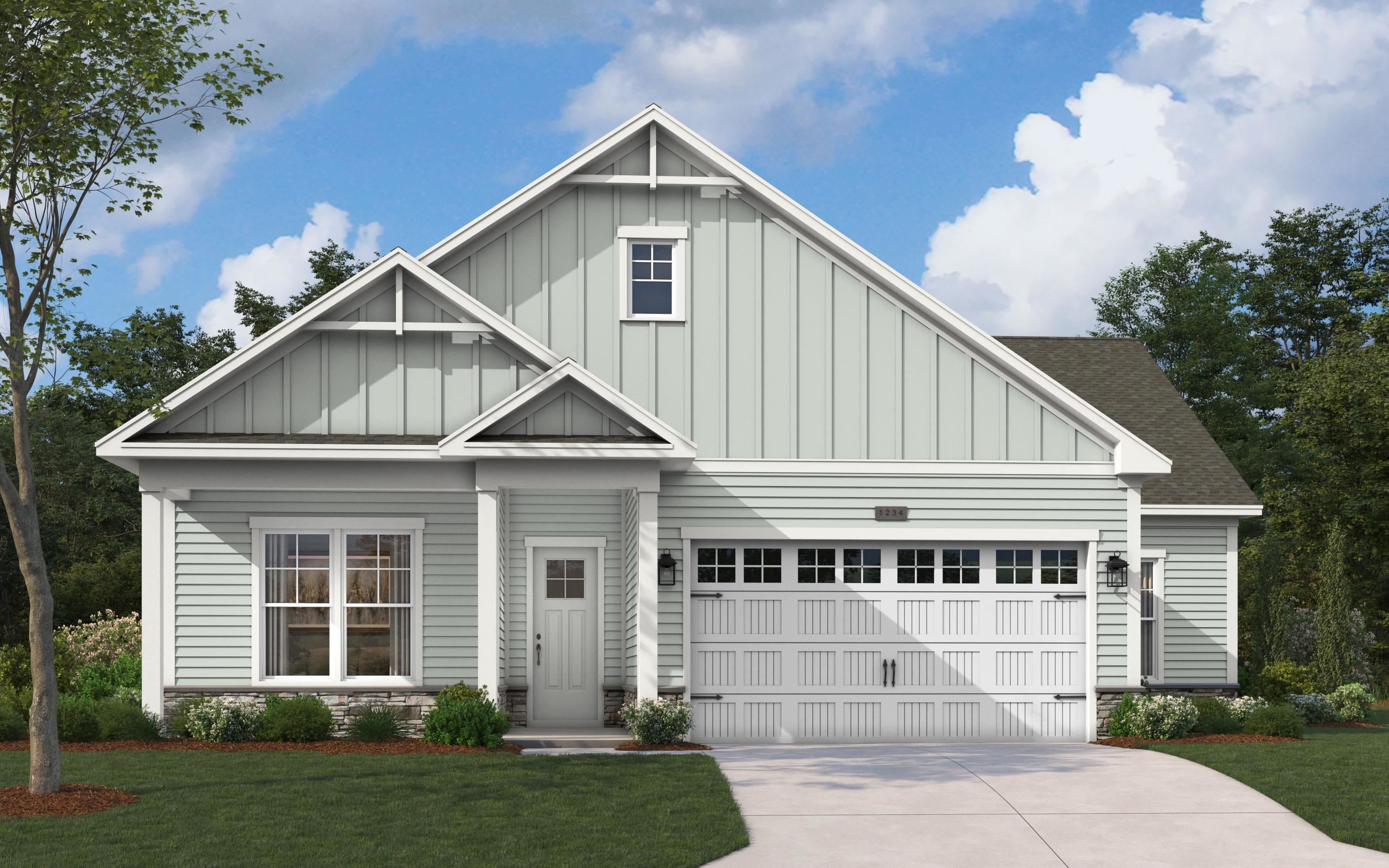 1107 Kings Town Way — photo