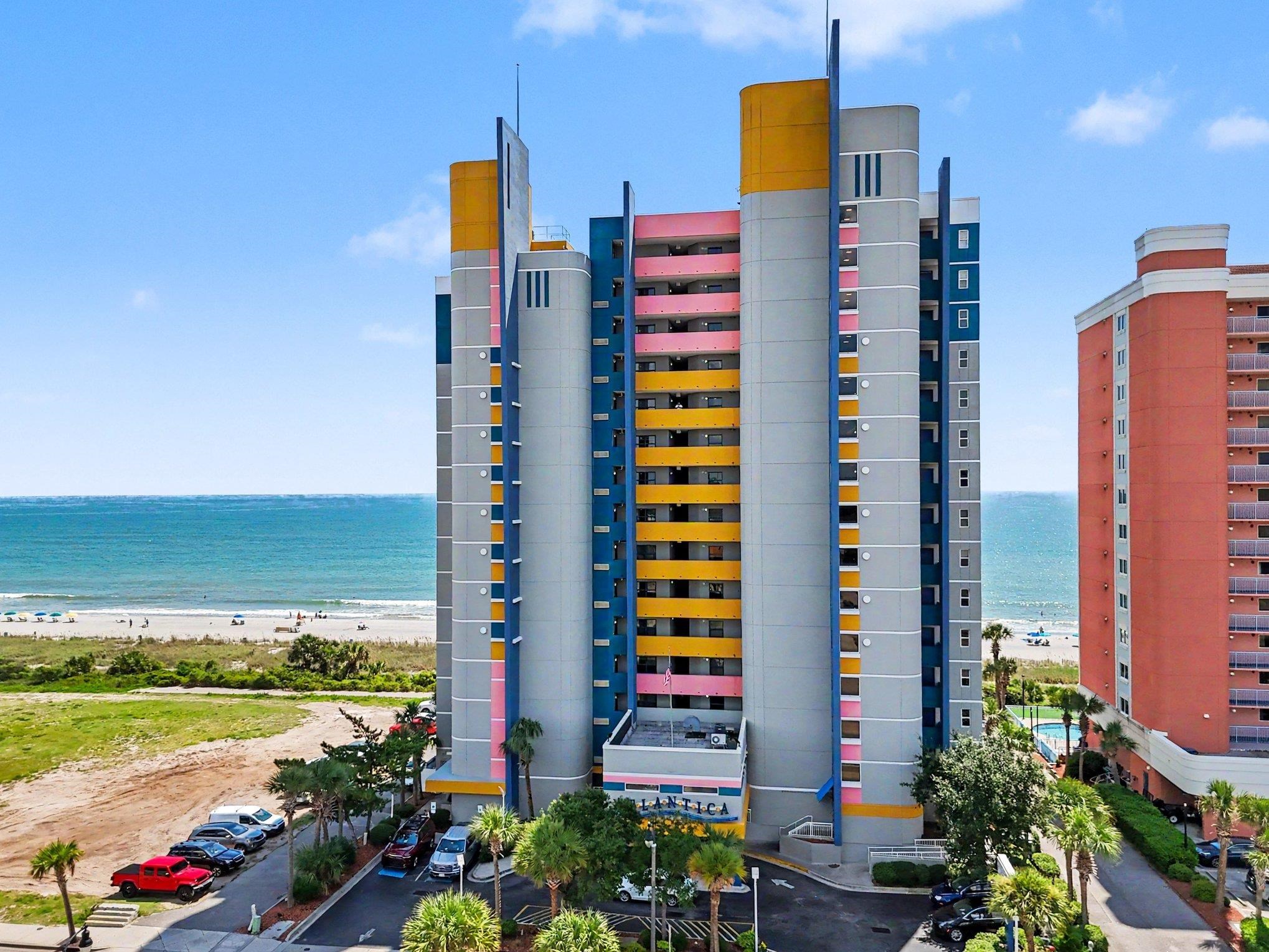 1700 North Ocean Blvd. 1253 — photo