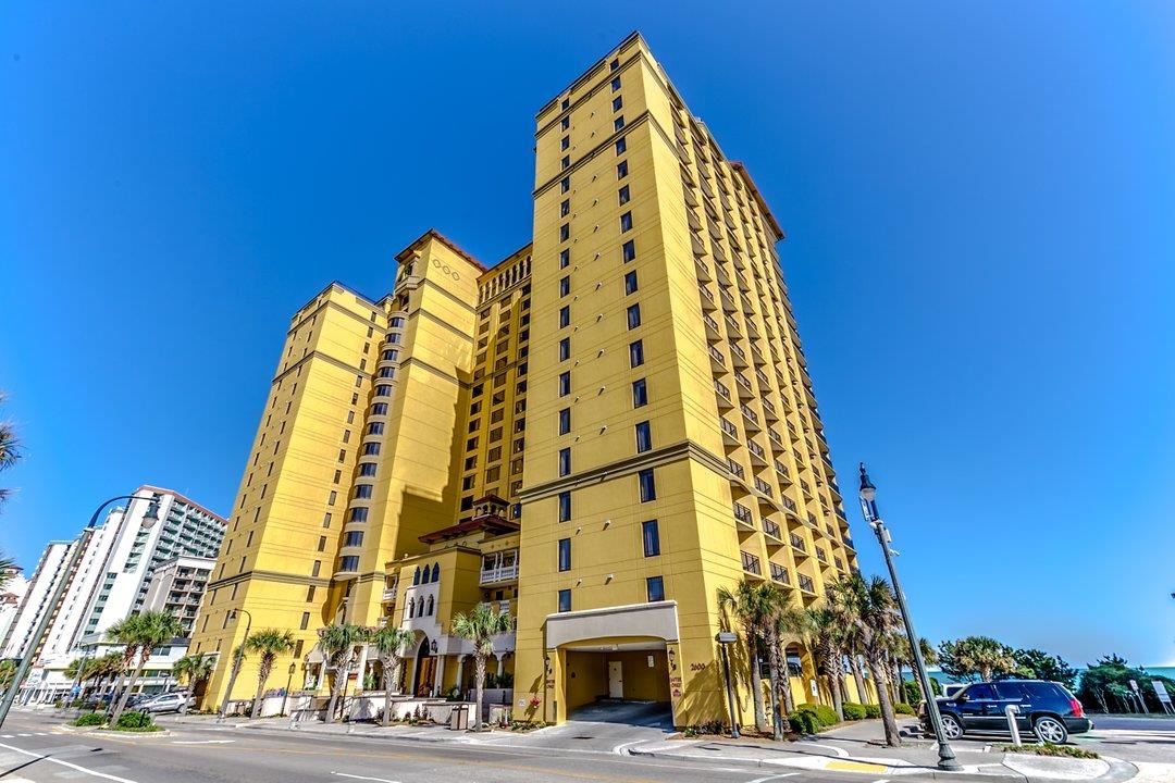 2600 N Ocean Blvd. 1415 — photo