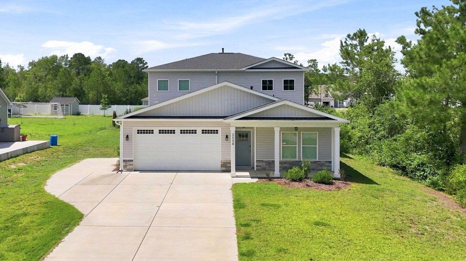 2550 Dogwood Rd. — photo