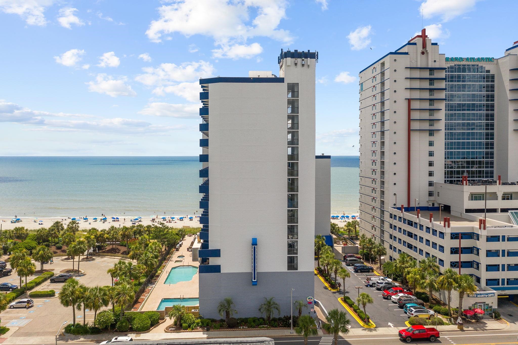 2001 S Ocean Blvd. 1405 — photo