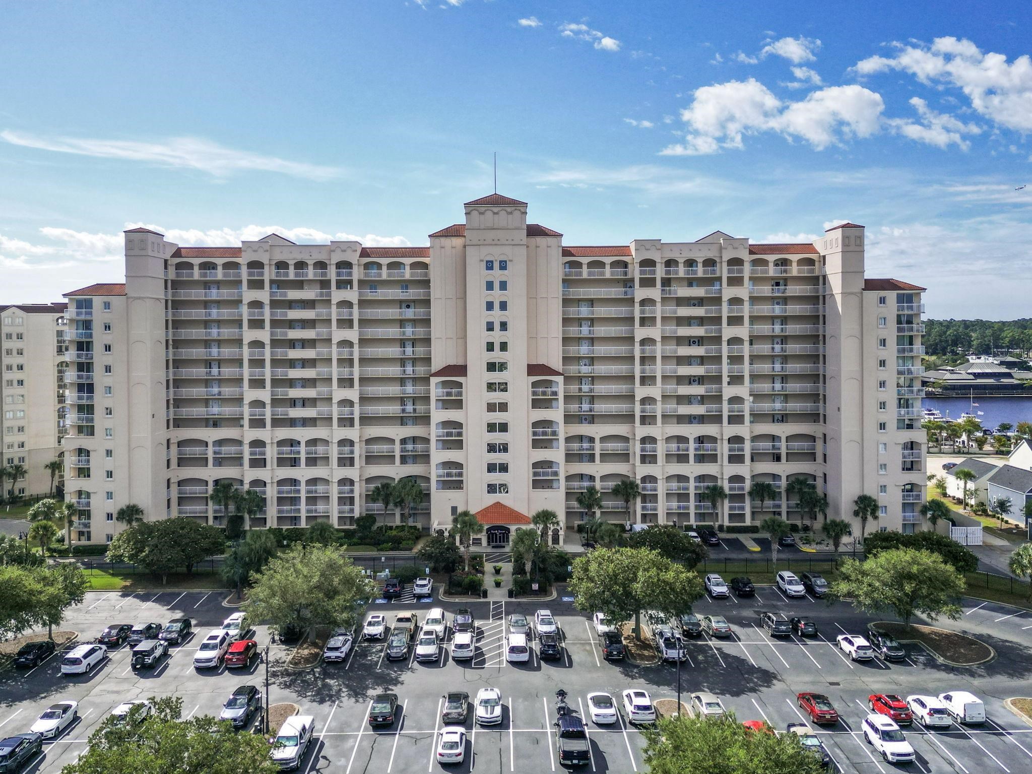 4801 Harbor Pointe Dr. 609 — photo