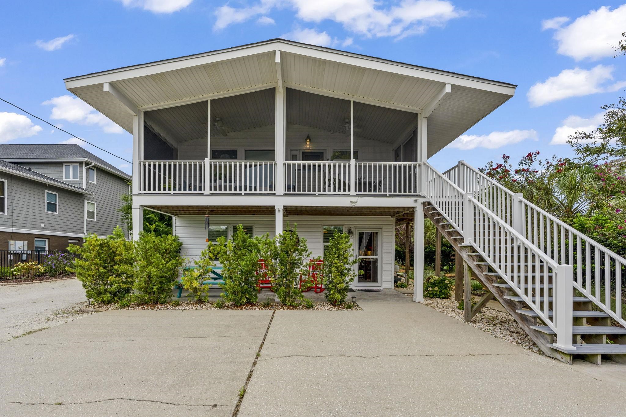 709 Parker Dr. — photo
