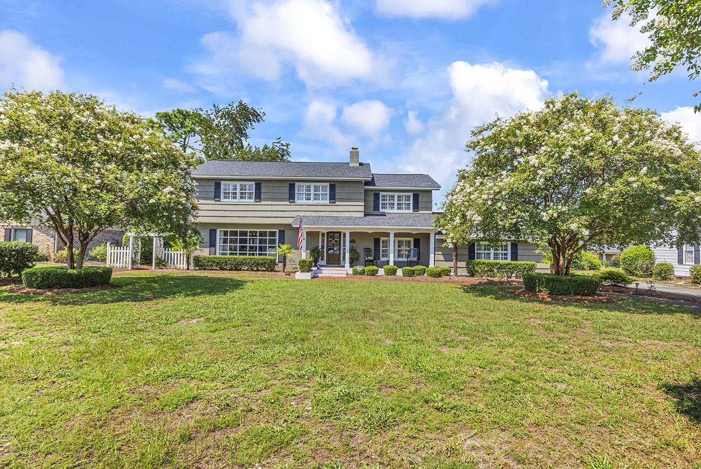 5803 Longleaf Dr. — photo